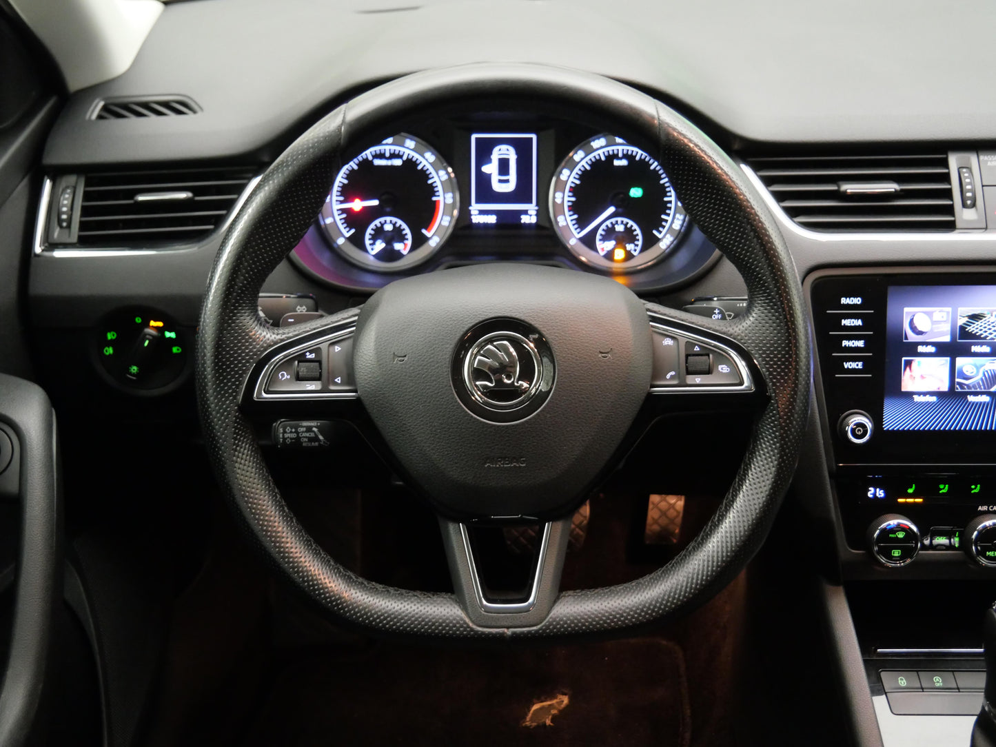 Škoda Octavia 1.6 TDI 85 kW DSG Style