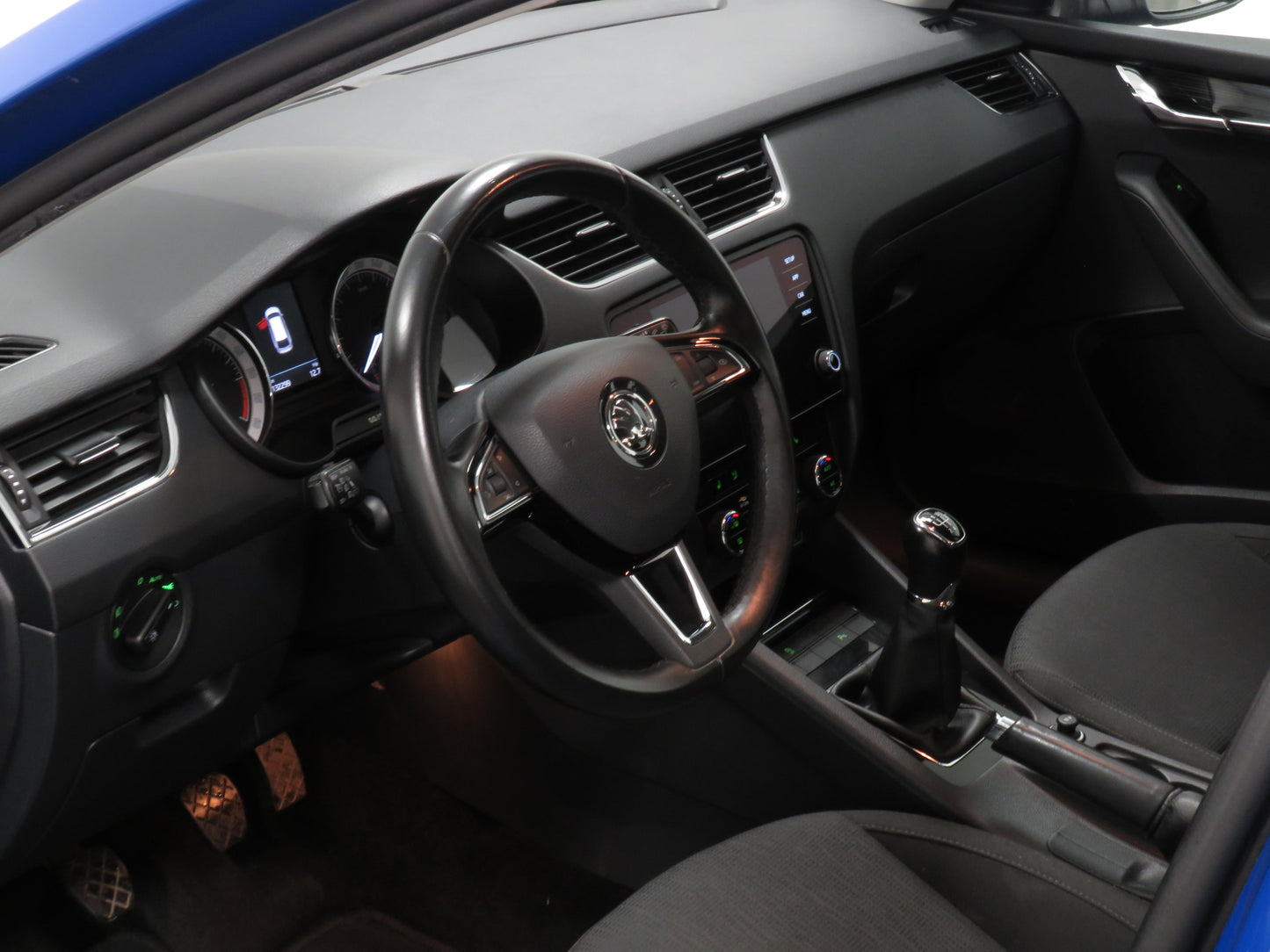 Škoda Octavia 1.6 TDI 85 kW Style