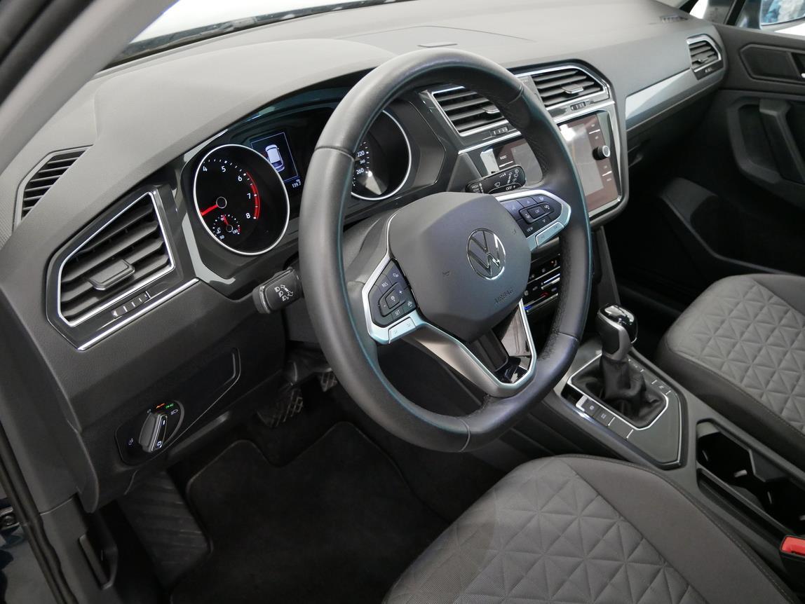 Volkswagen Tiguan 1.5 TSI Life