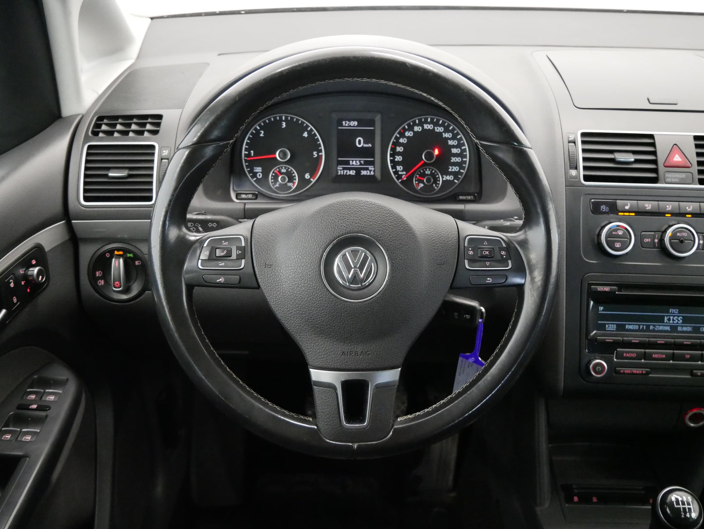 Volkswagen Touran 1.6 TDI 77kW BMT Comfortline