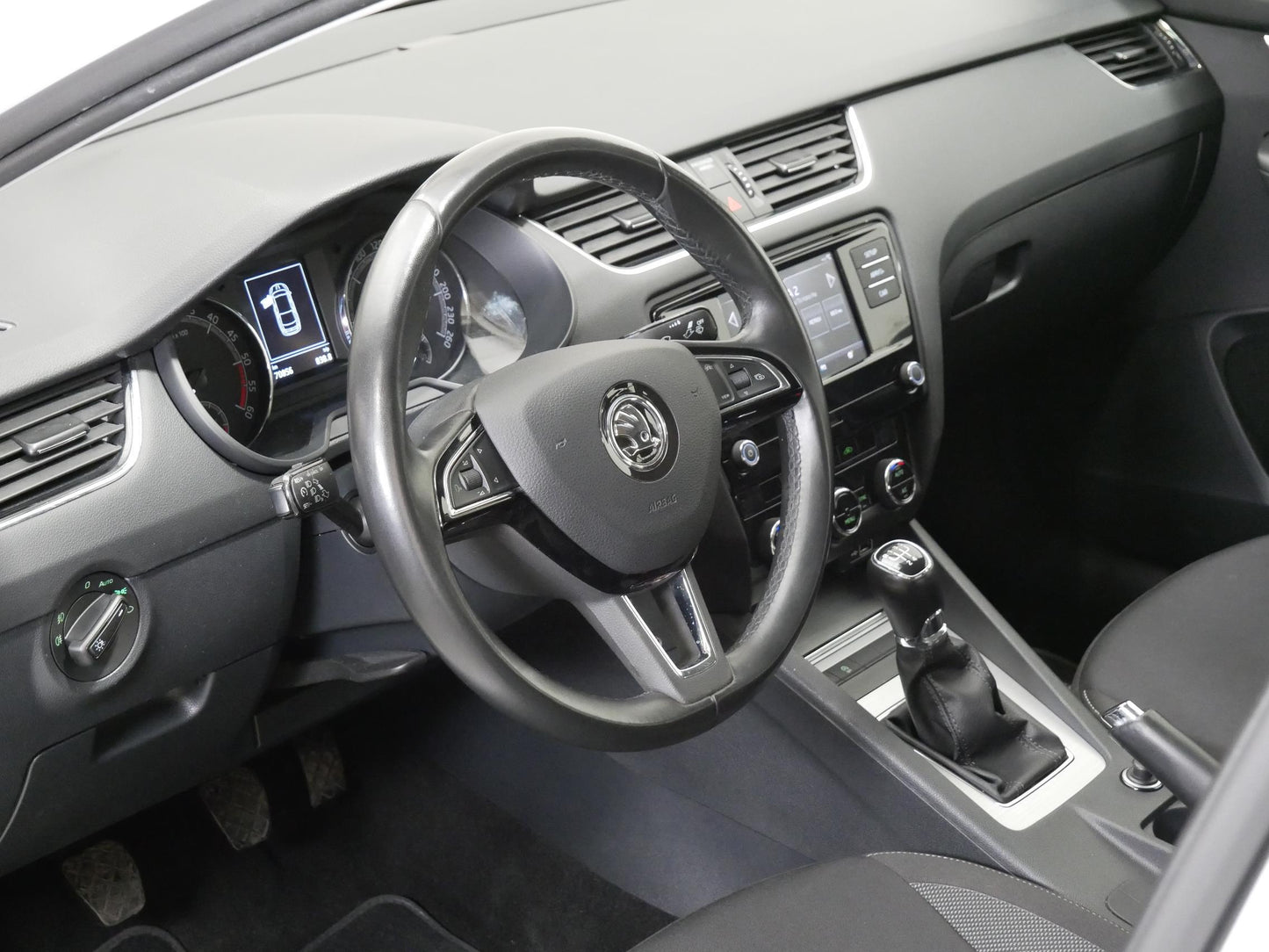 Škoda Octavia 1.6 TDI 85 kW Ambition