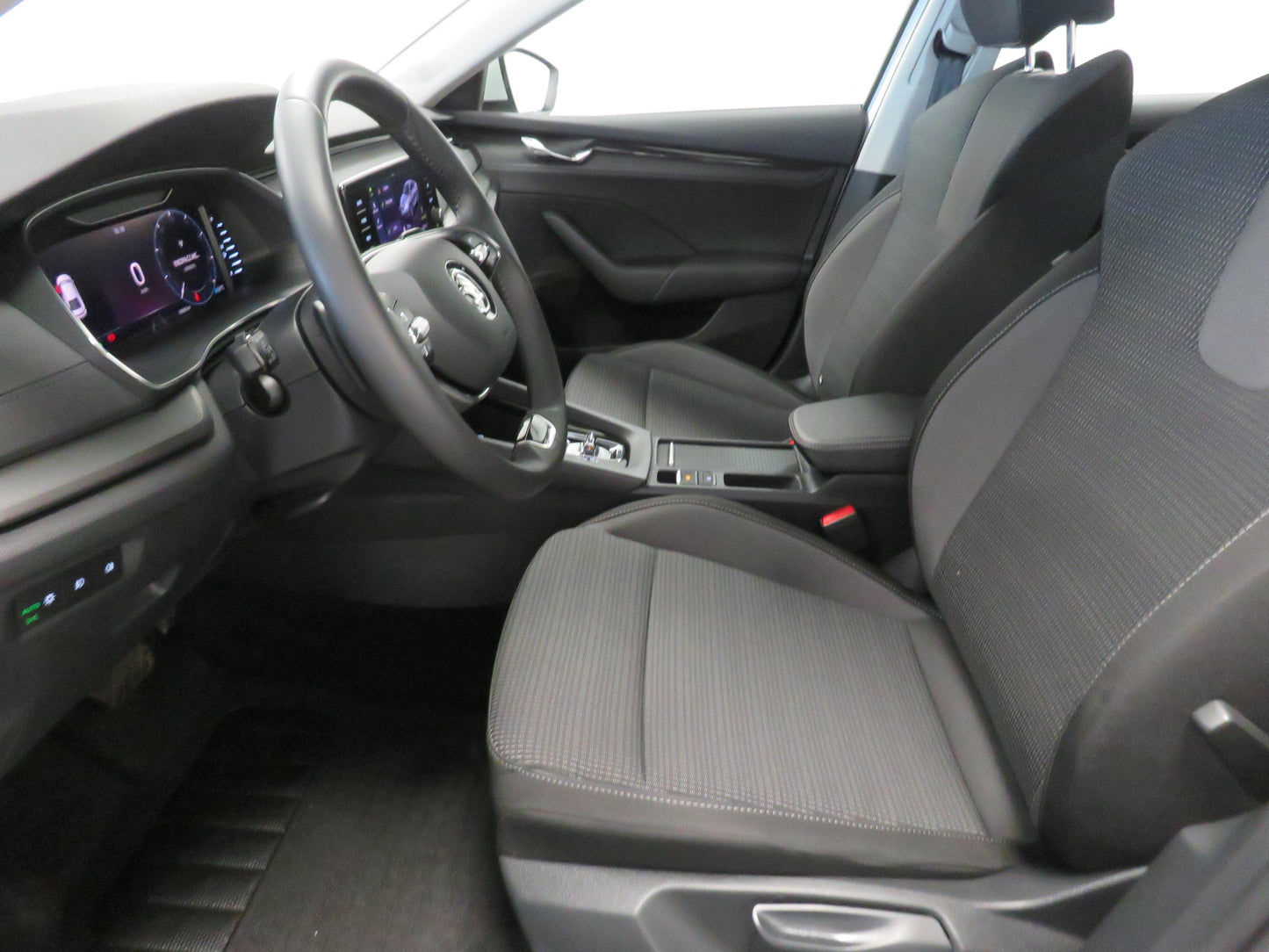 Škoda Octavia 2.0 TDI 85kW Ambition Plus DSg