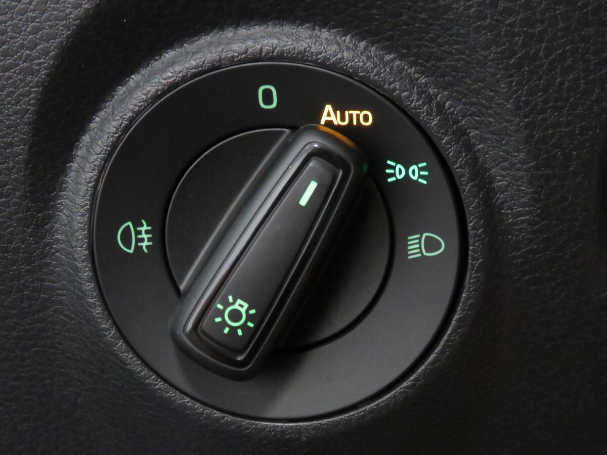 Škoda Fabia 1.0 MPI 44 kW Active
