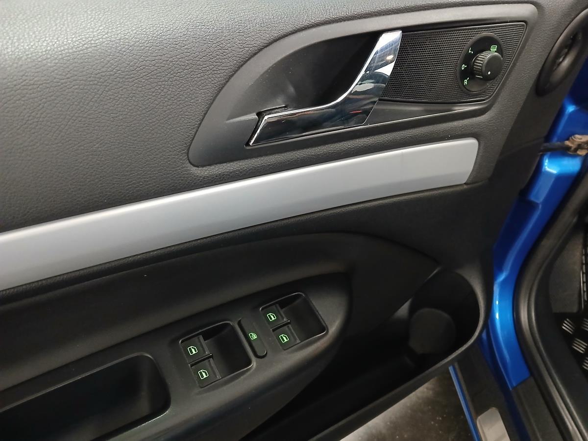 Škoda Octavia RS 2.0 TDI 125 kW