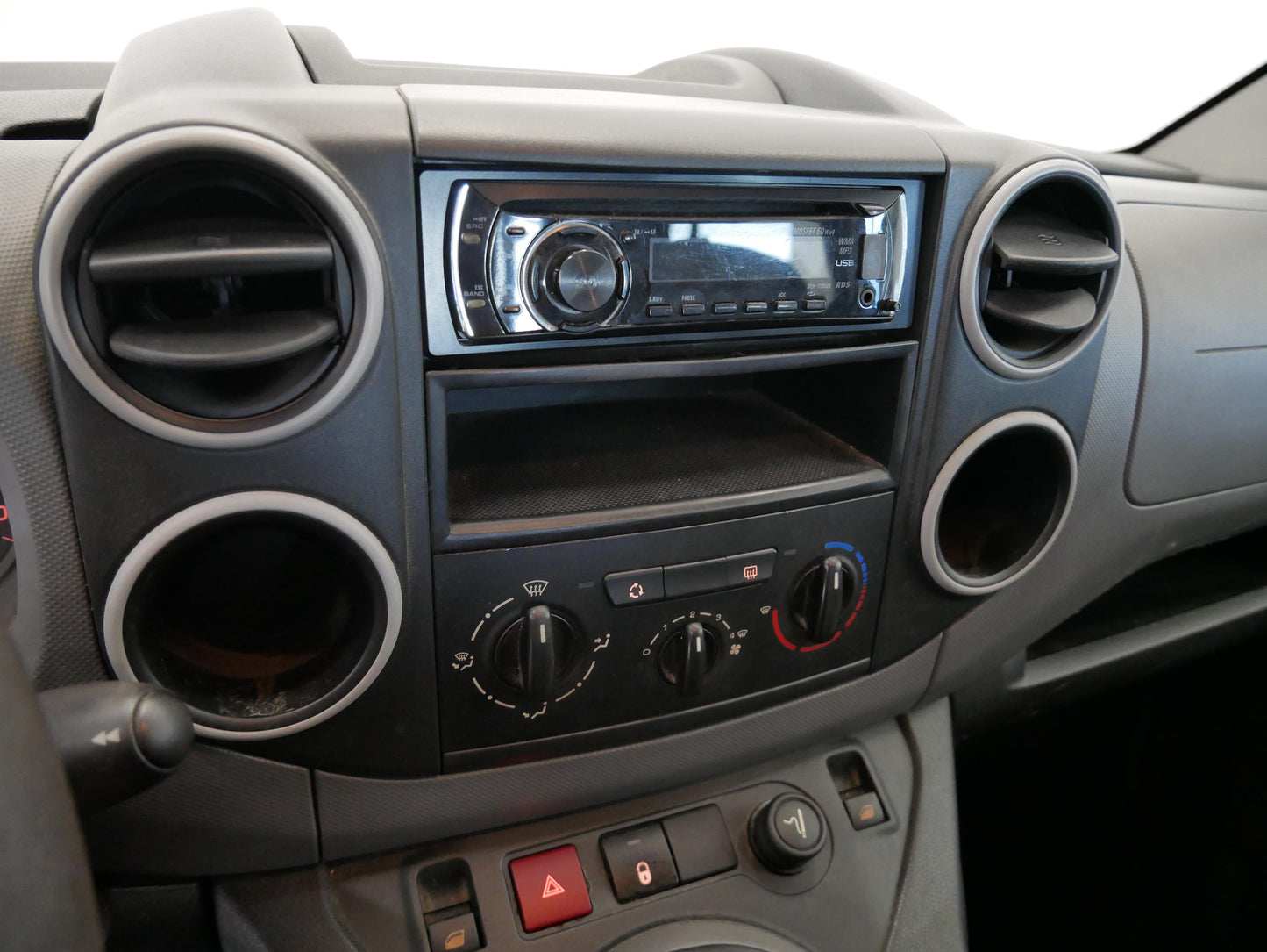 Citroën Berlingo 1.6i 66 kW