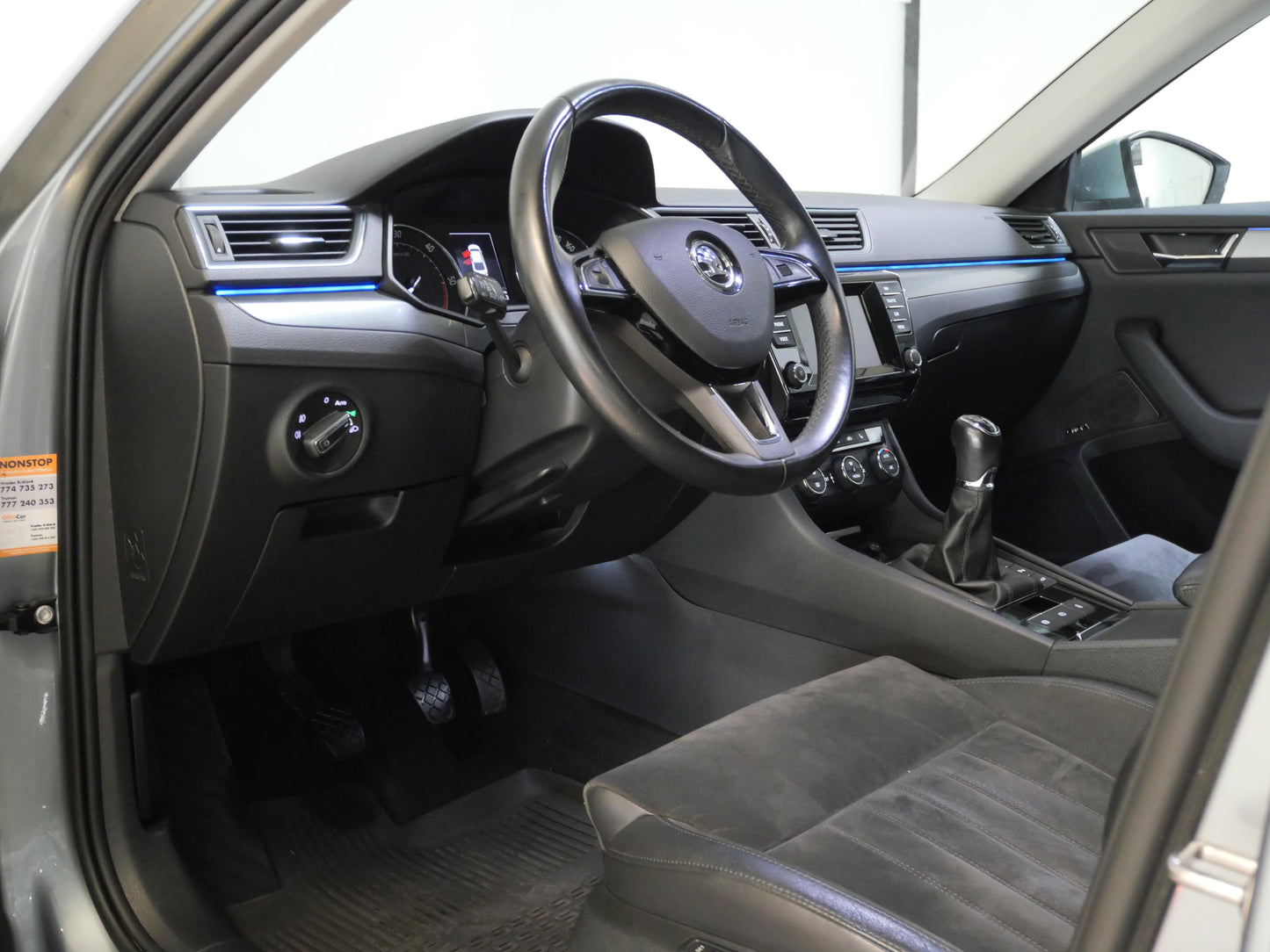 Škoda Superb 2.0 TDI 110 kW Style Plus