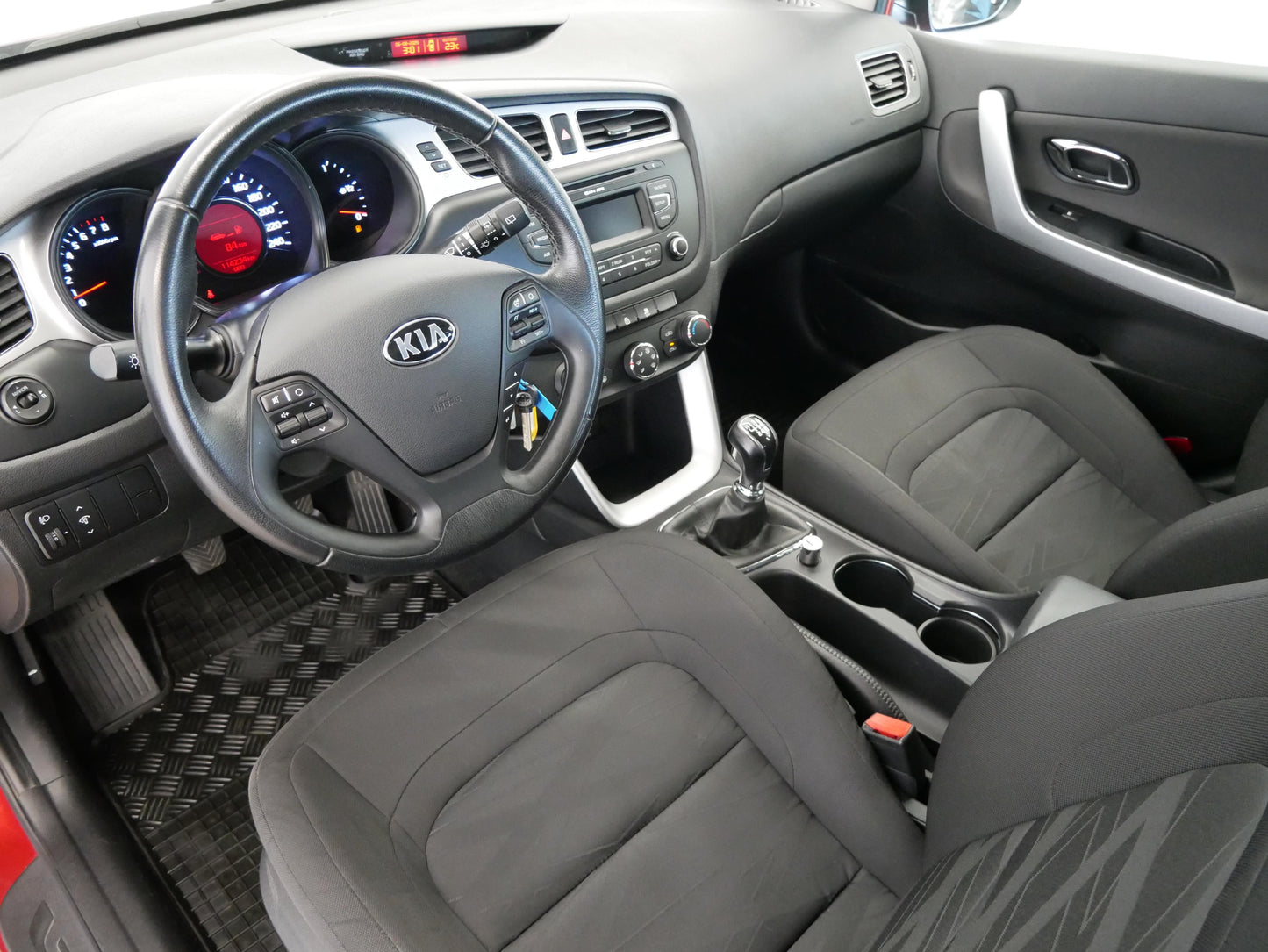 Kia Cee´d 1.6 GDi 99 kW