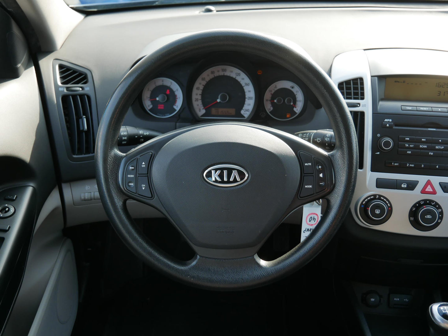 Kia Cee´d 1.6 CVVT 92 kW