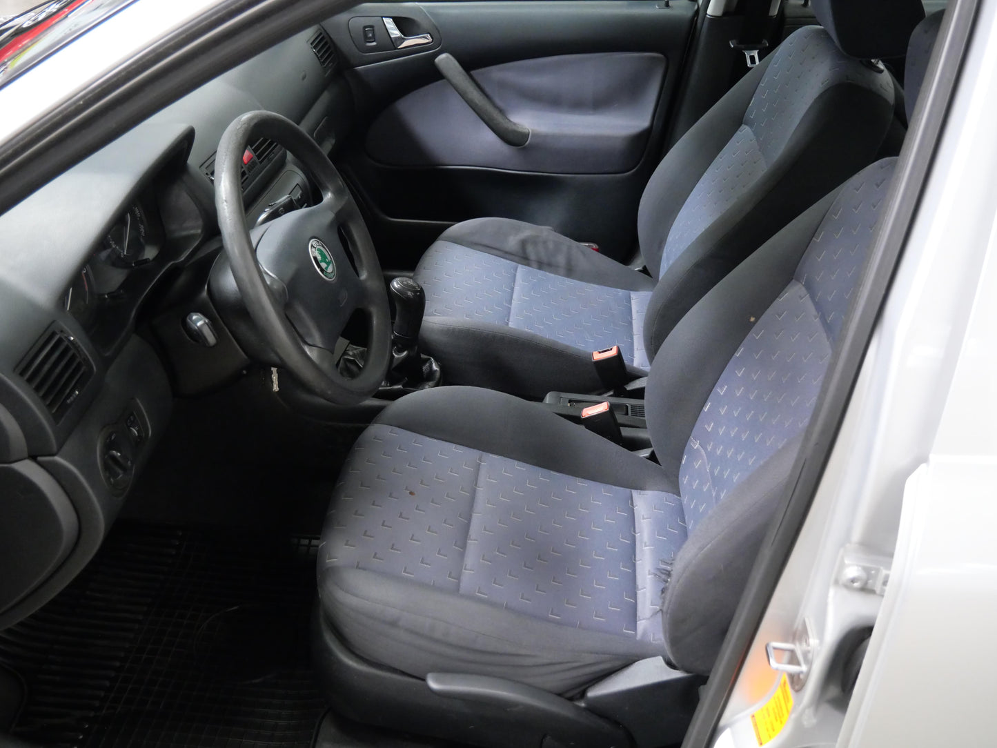 Škoda Octavia 1.9 TDI 81 kW Ambiente