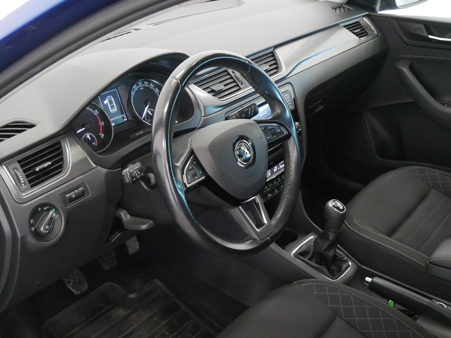 Škoda Rapid Facelift 1.0TSI 81KW StylePlus