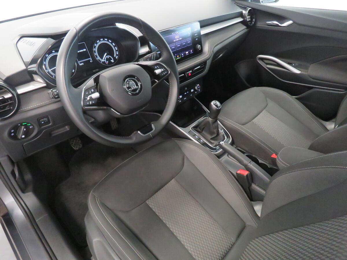 Škoda Fabia 1.0 TSI 81 kW Style