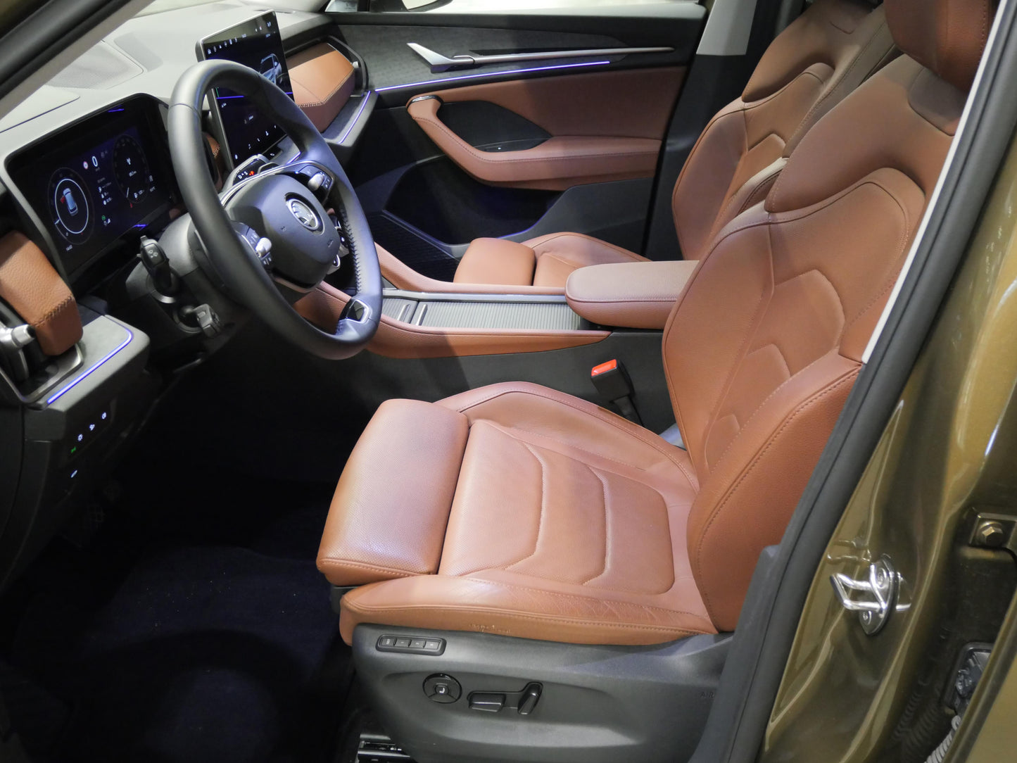 Škoda Kodiaq 2.0 TDI 142 kW Excl. Selection
