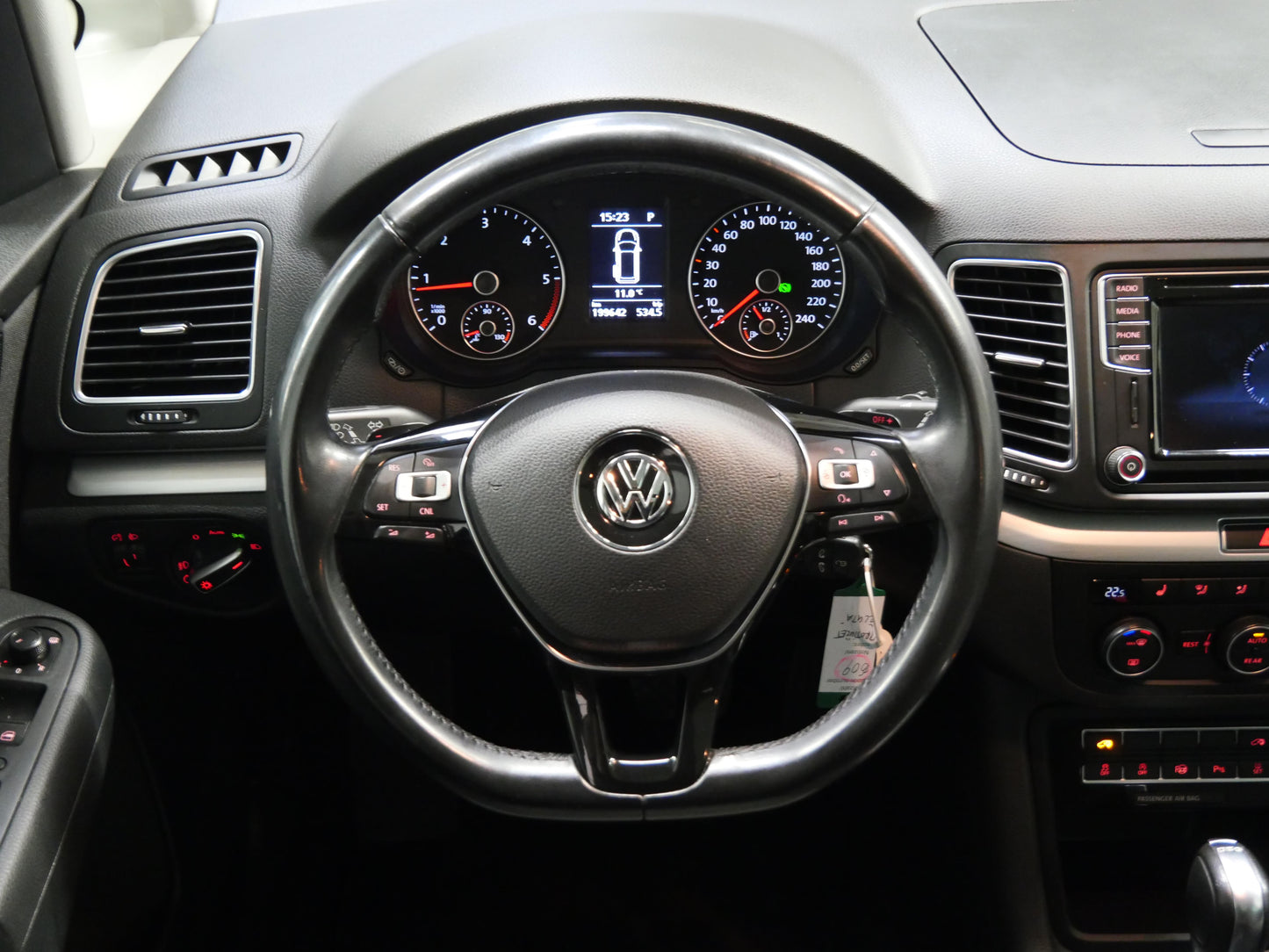 Volkswagen Sharan 2.0 TDI 110 kW Comfortline