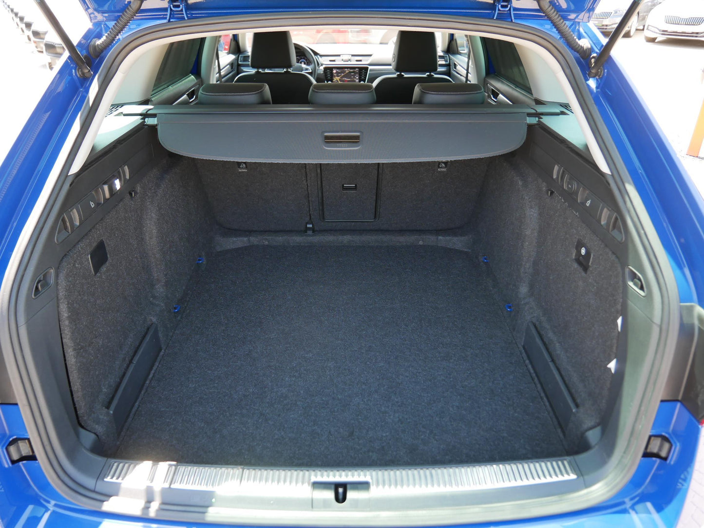 Škoda Superb 2.0 TSI 140 kW Style