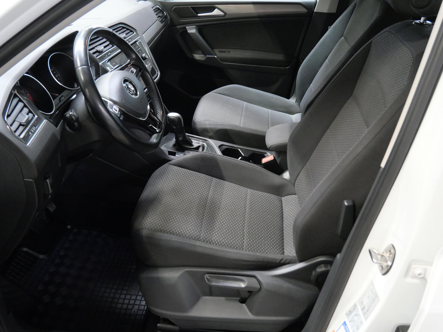 Volkswagen Tiguan 2.0 TDI 110 kW Comfortline