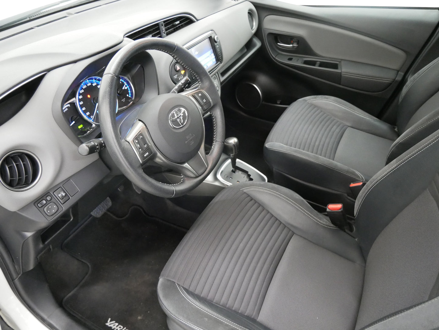 Toyota Yaris 1.5 Hybrid 55 kW Club