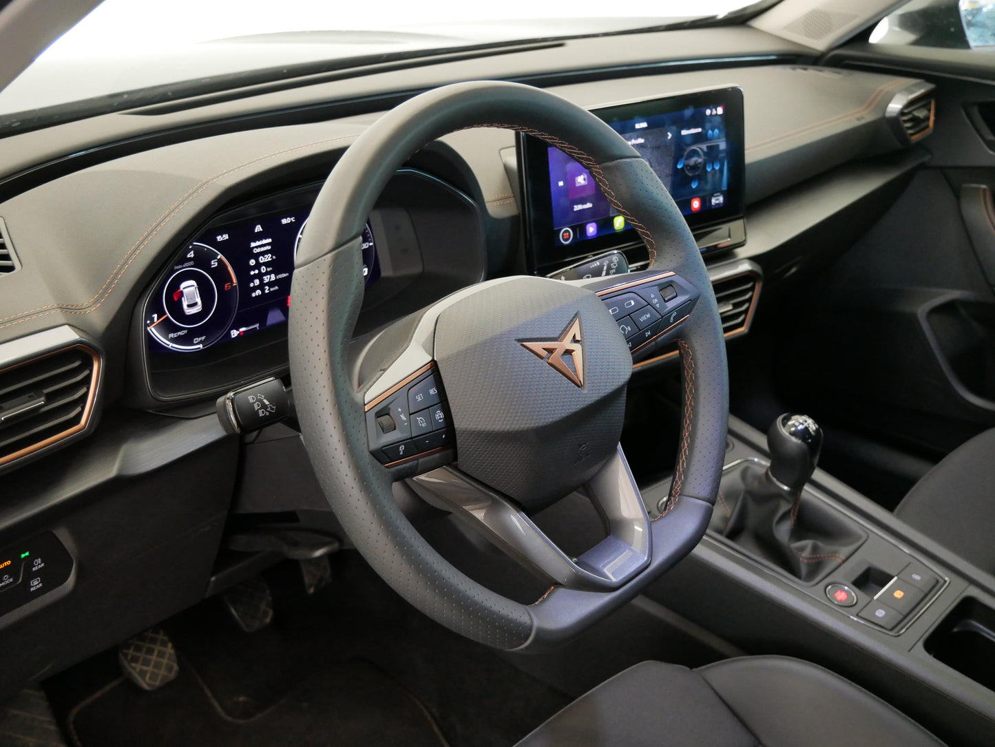 Cupra Formentor 2.0 TDI 110kw