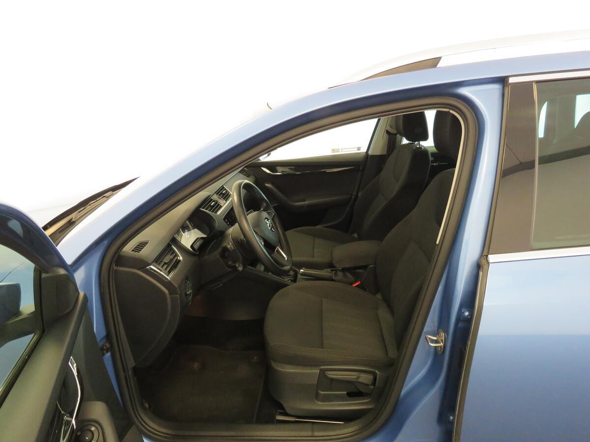 Škoda Octavia 1.4 TSI 110 kW Style Plus