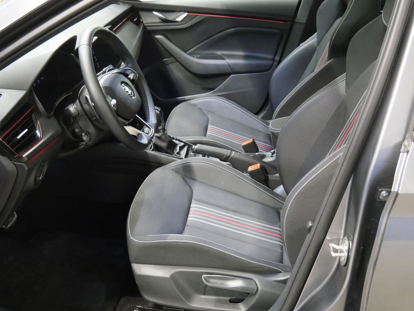 Škoda Scala 1.5 TSI 110 kW Monte Carlo