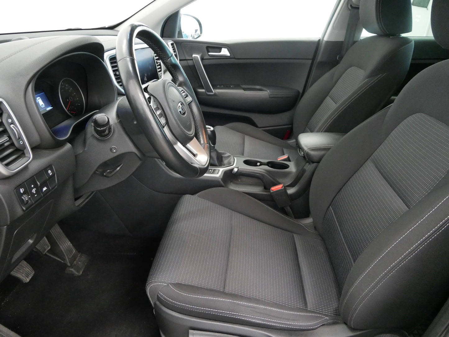 Kia Sportage 1.6 T-GDI 130 kW Black Edition