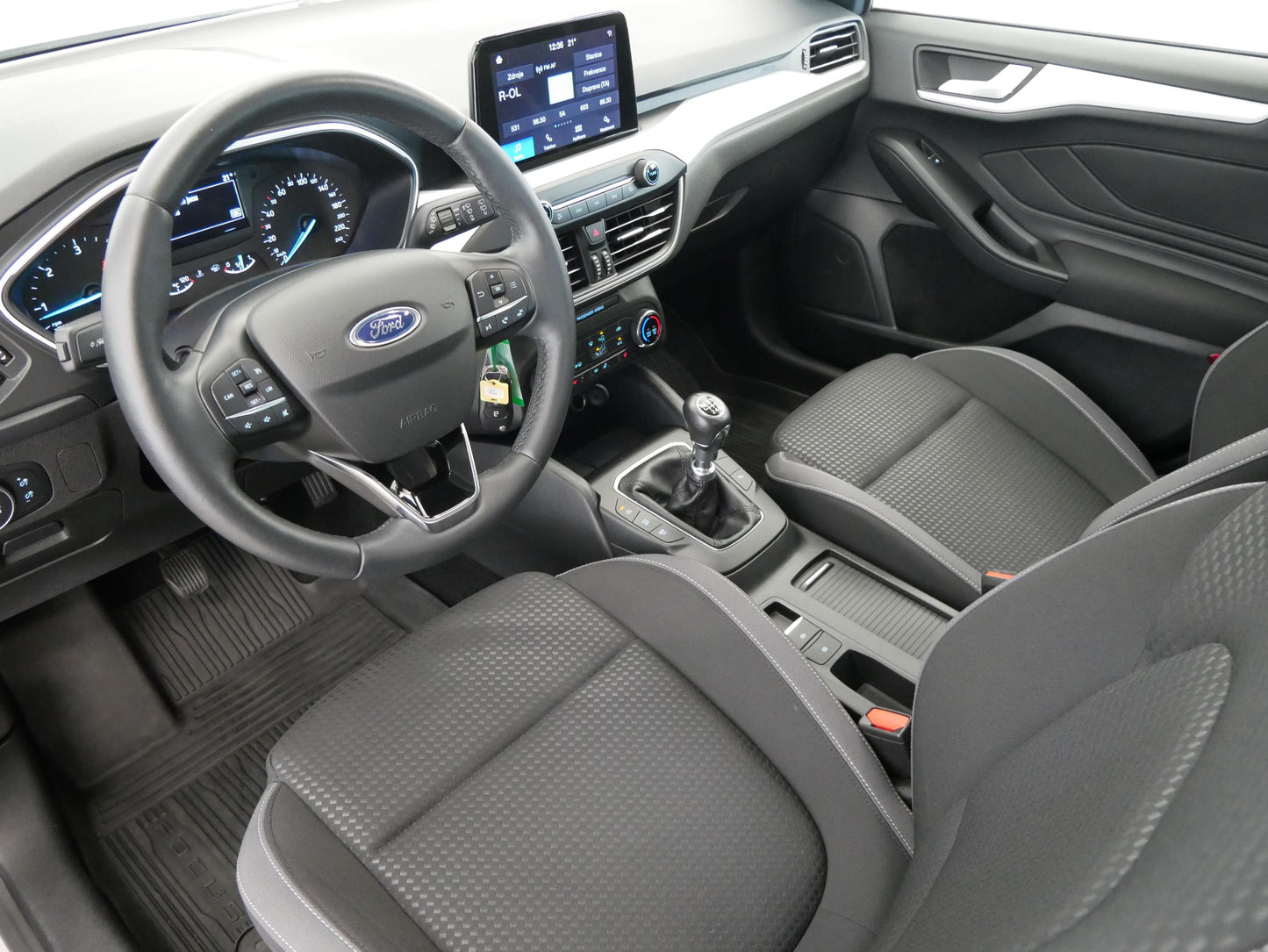 Ford Focus 1.5 TDCI EcoBlue 88 kW Trend