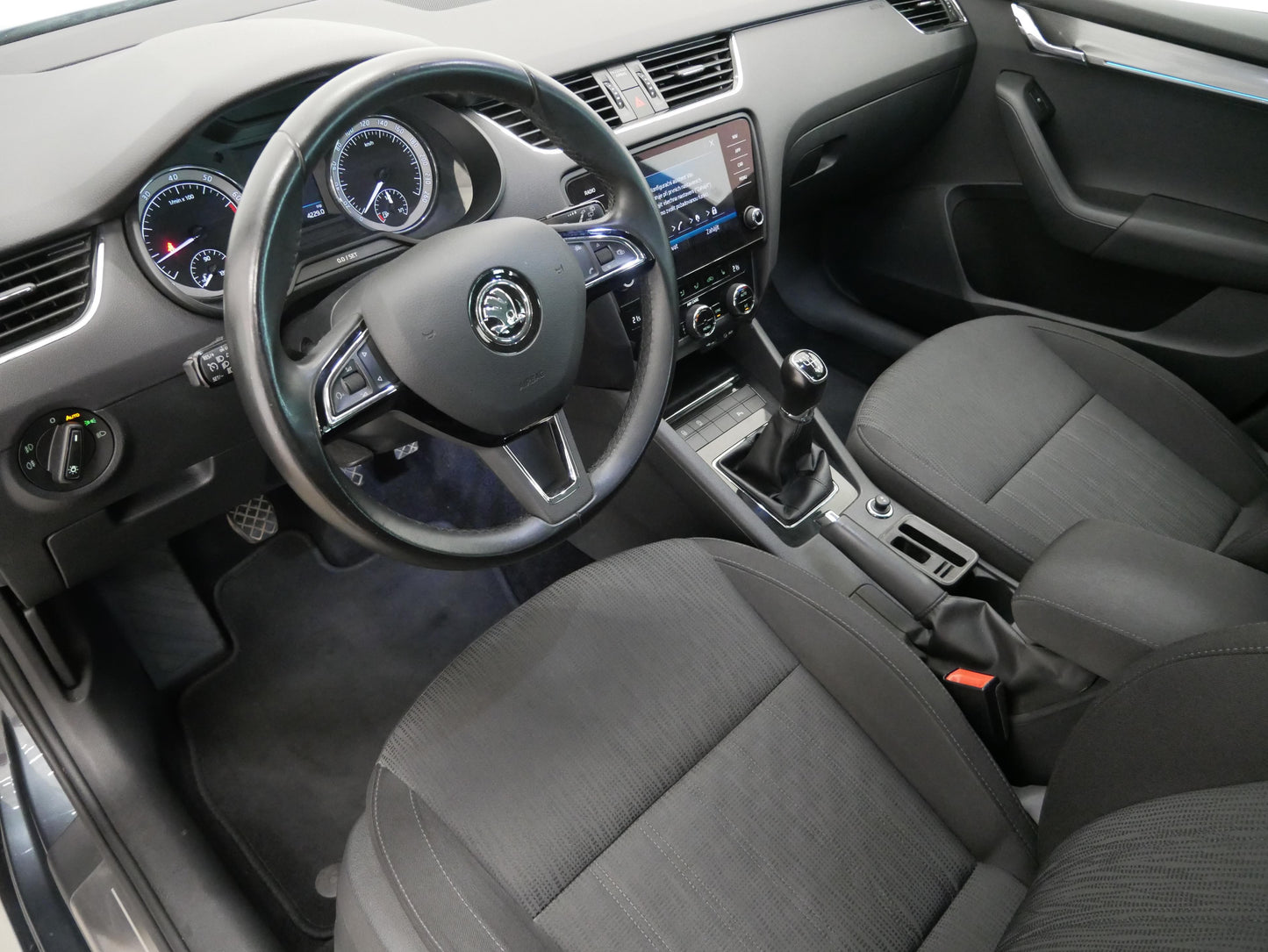 Škoda Octavia 1.4 TSI 110 kW Style Plus