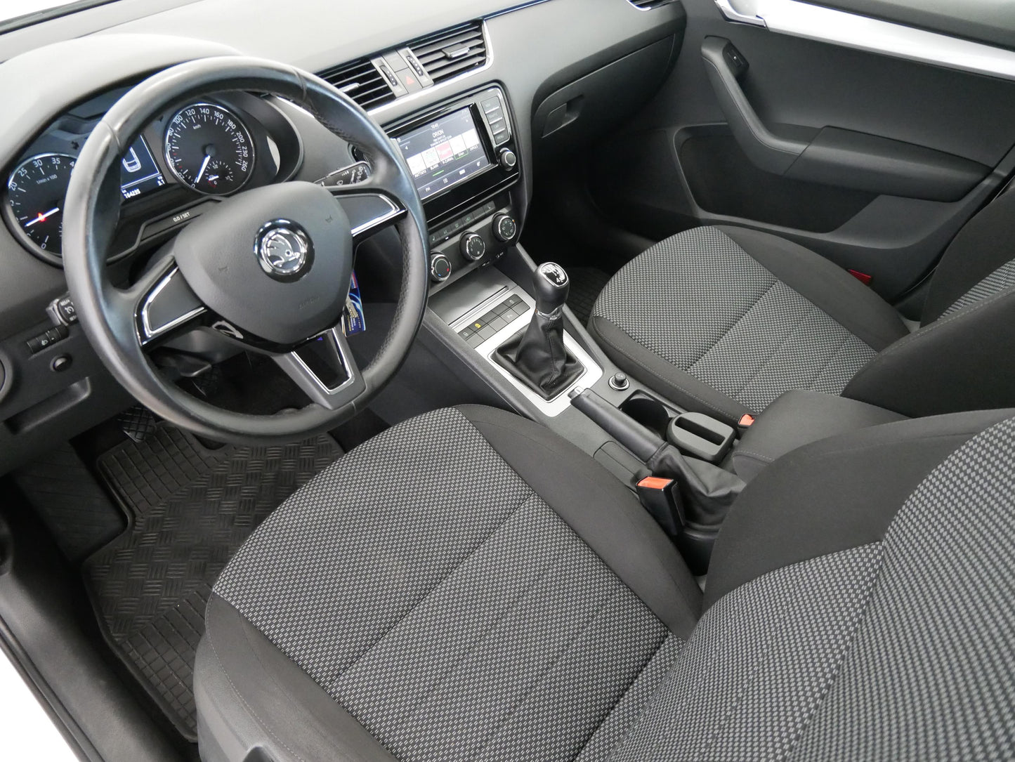 Škoda Octavia 1.6 TDI 81kW Ambition plus