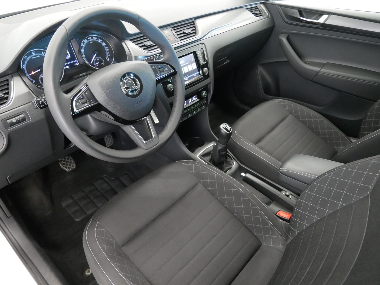 Škoda Rapid 1.0 TSI 81 kW Style Plus