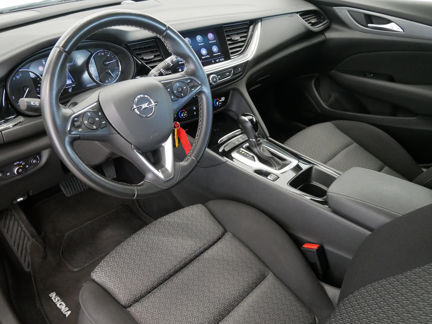 Opel Insignia 1.6 CDTi 100 kW AT