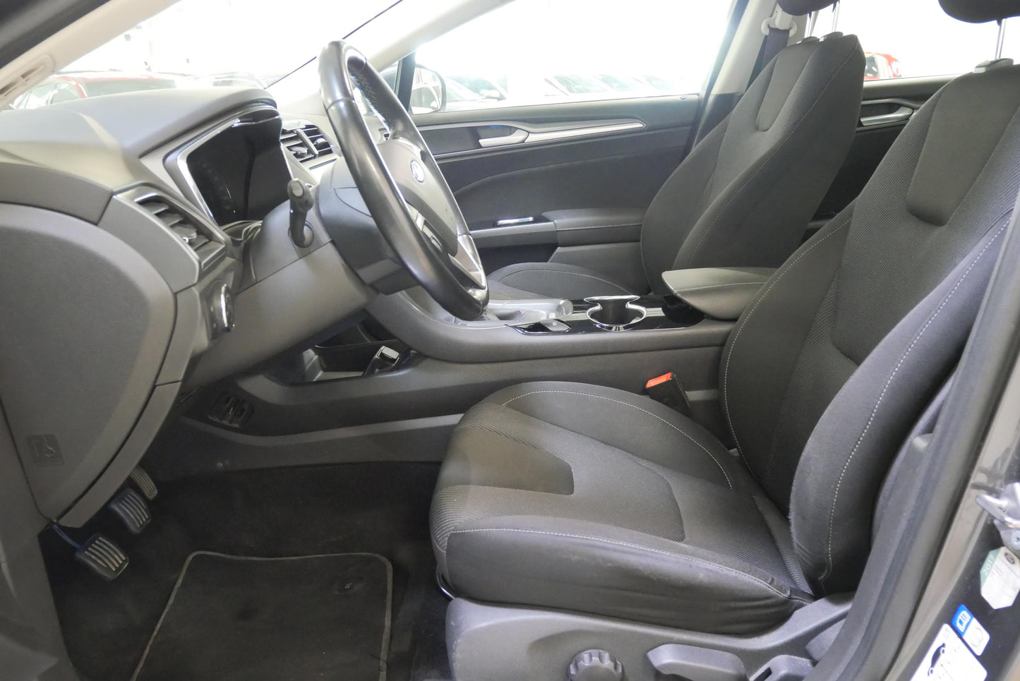 Ford Mondeo 2.0 TDCi 110 kW Titanium