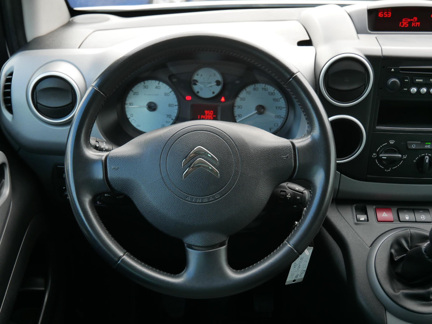 Citroën Berlingo 1.6 VTi 88 kW Feel