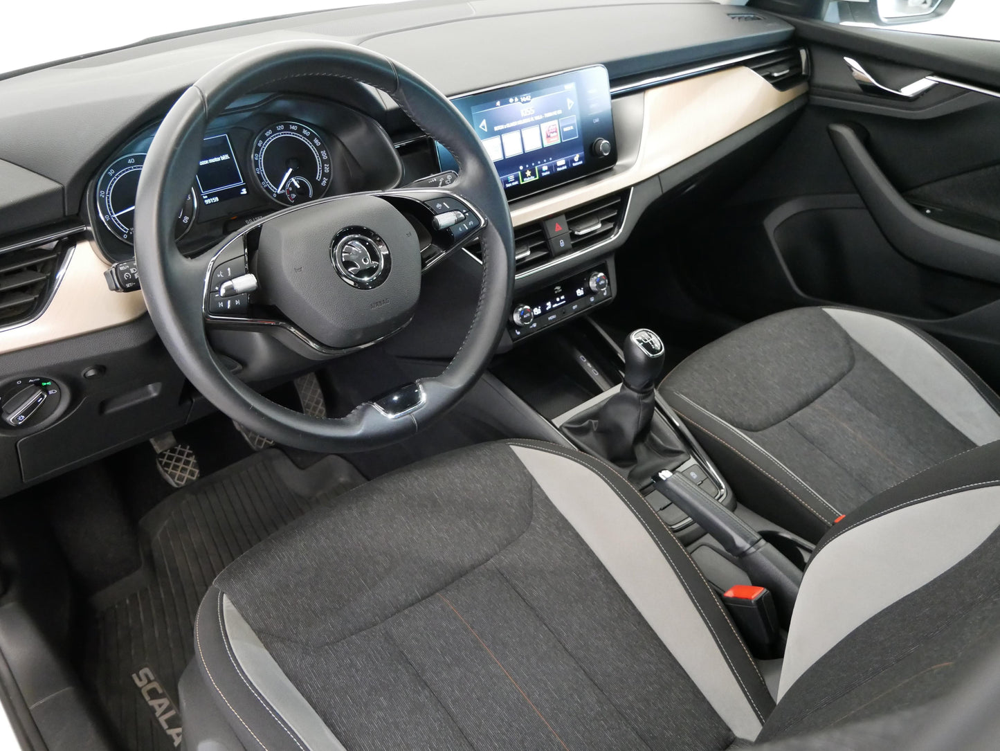 Škoda Scala 1.0 TSI G-TEC 66 kW Style