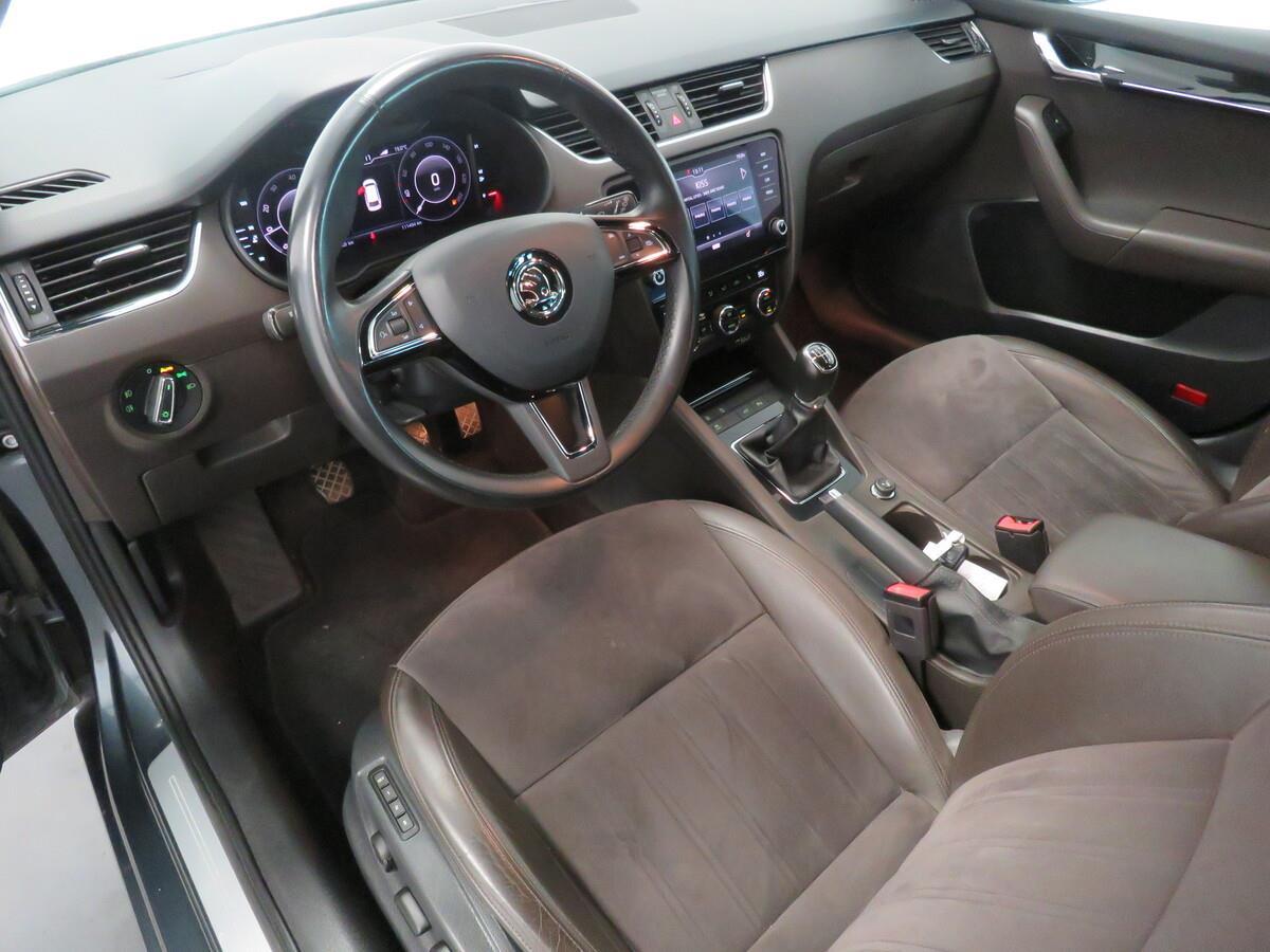 Škoda Octavia 1.5 TSI 110 kW L&K