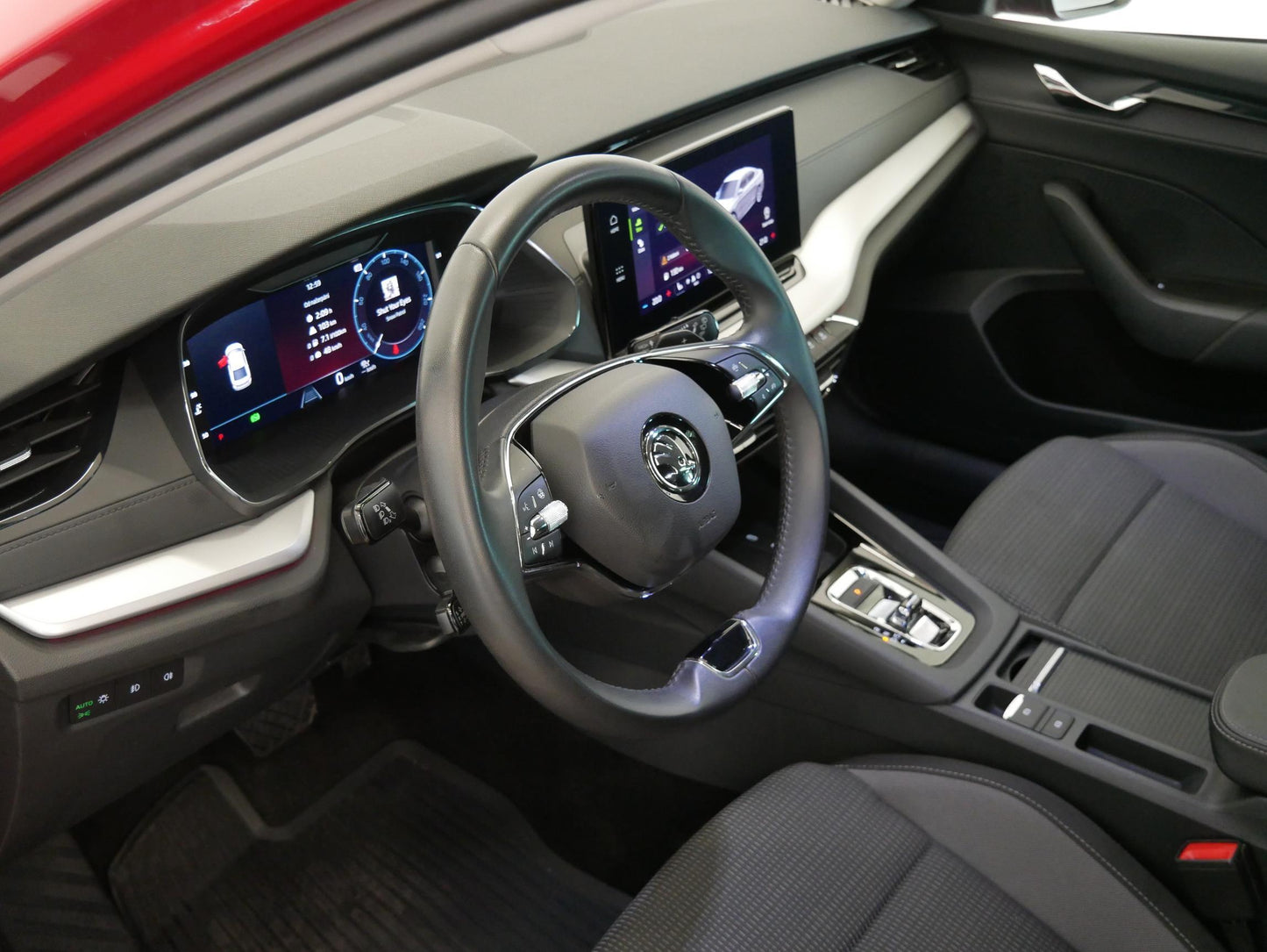 Škoda Octavia 1.5 M-HEV TSI Ambition