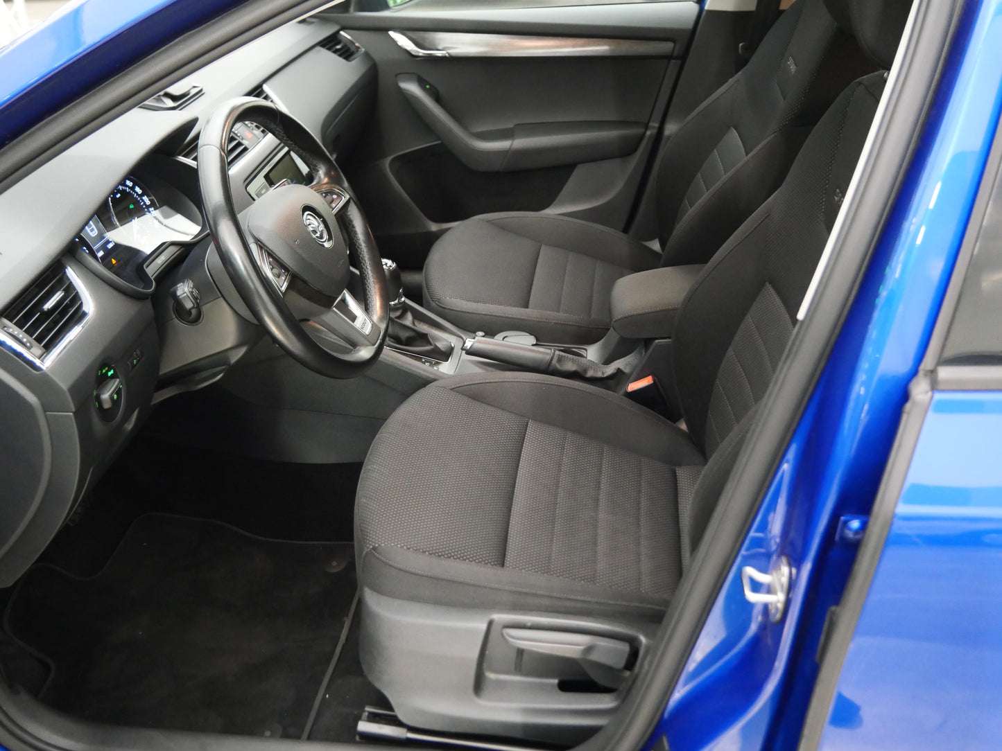ŠKODA Octavia 2.0 TDI 135 kW Scout