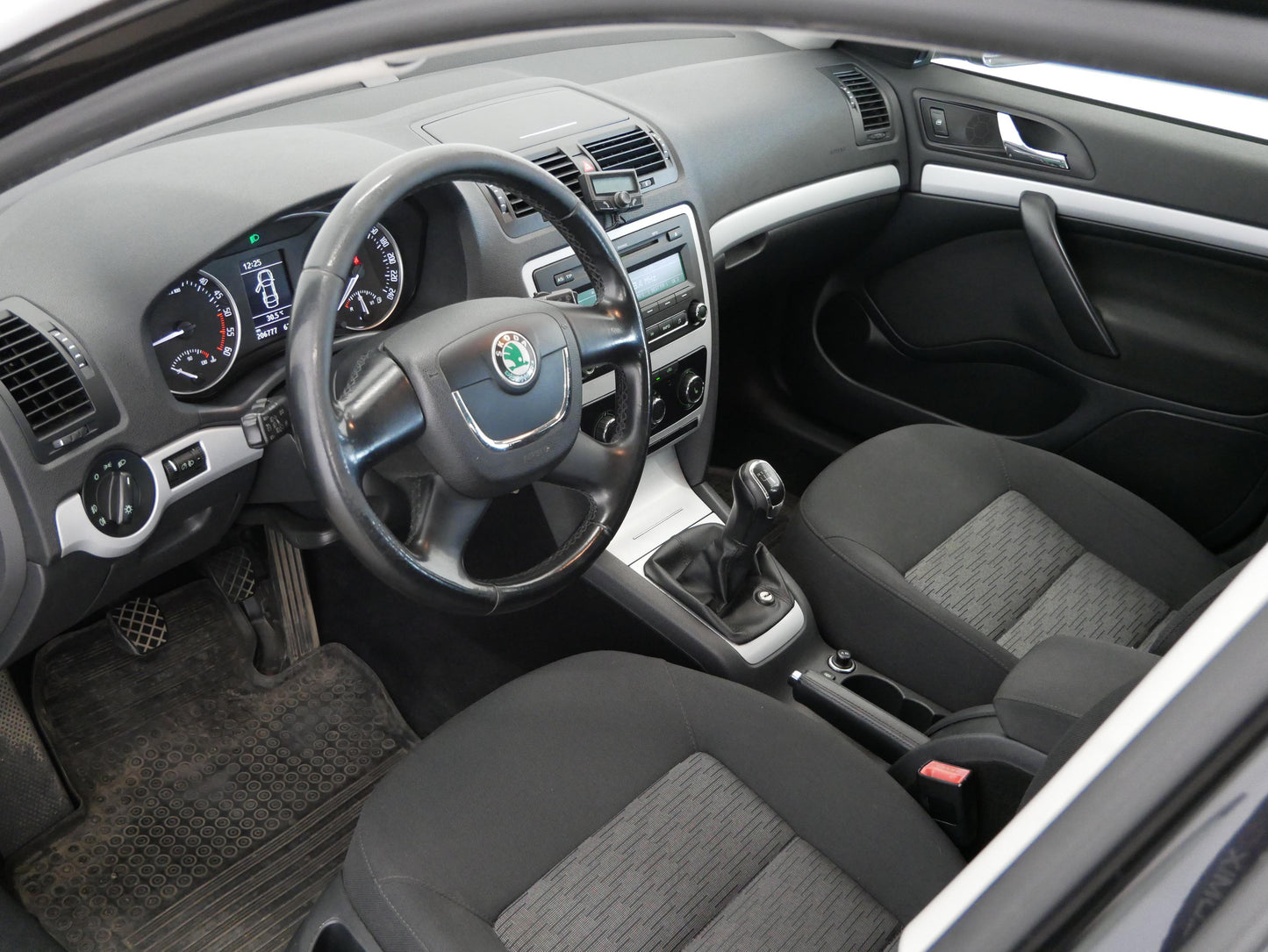 Škoda Octavia 1.6 TDI 77 kW Ambiente