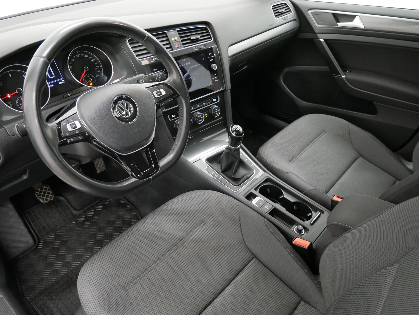 Volkswagen Golf 1.6 TDI 85 kW Comfortline