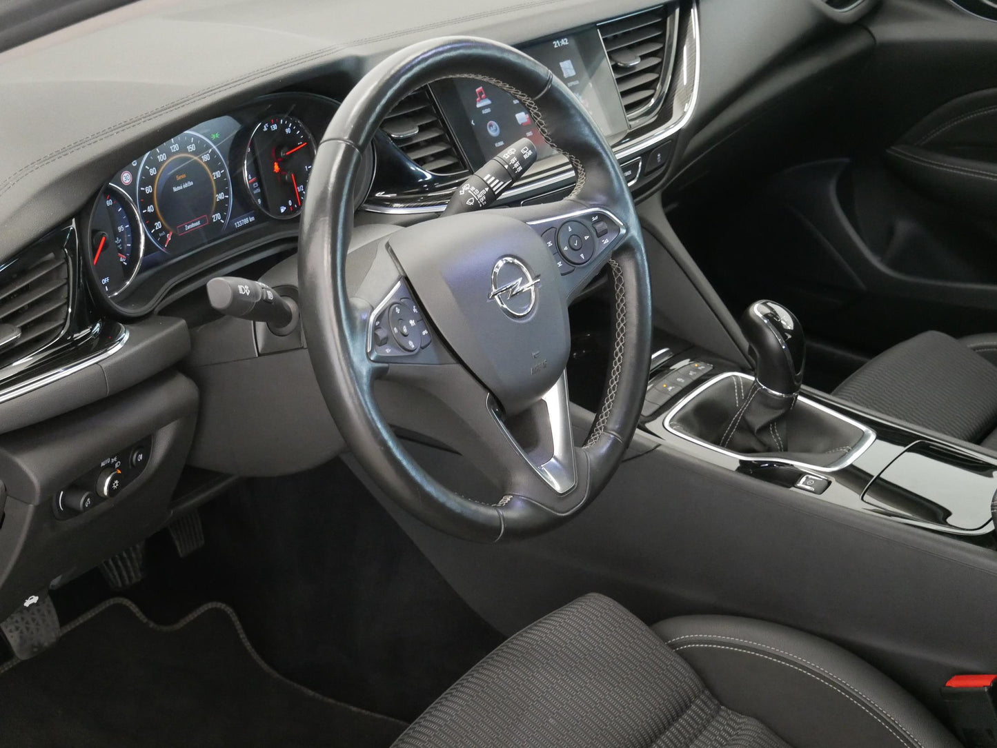 Opel Insignia 2.0 CDTI Innovation