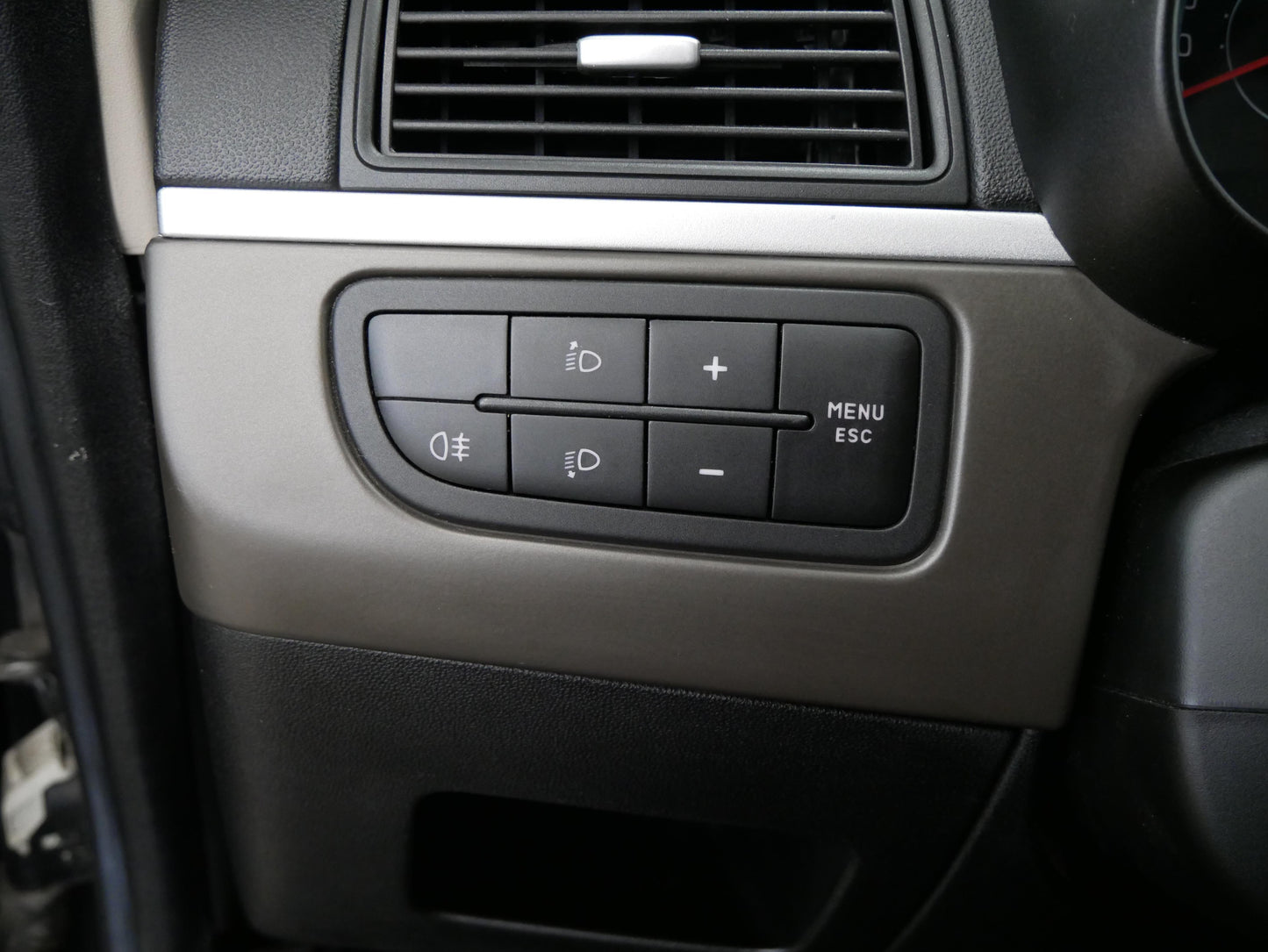 Fiat Grande Punto 1.4i 57 kW Automat