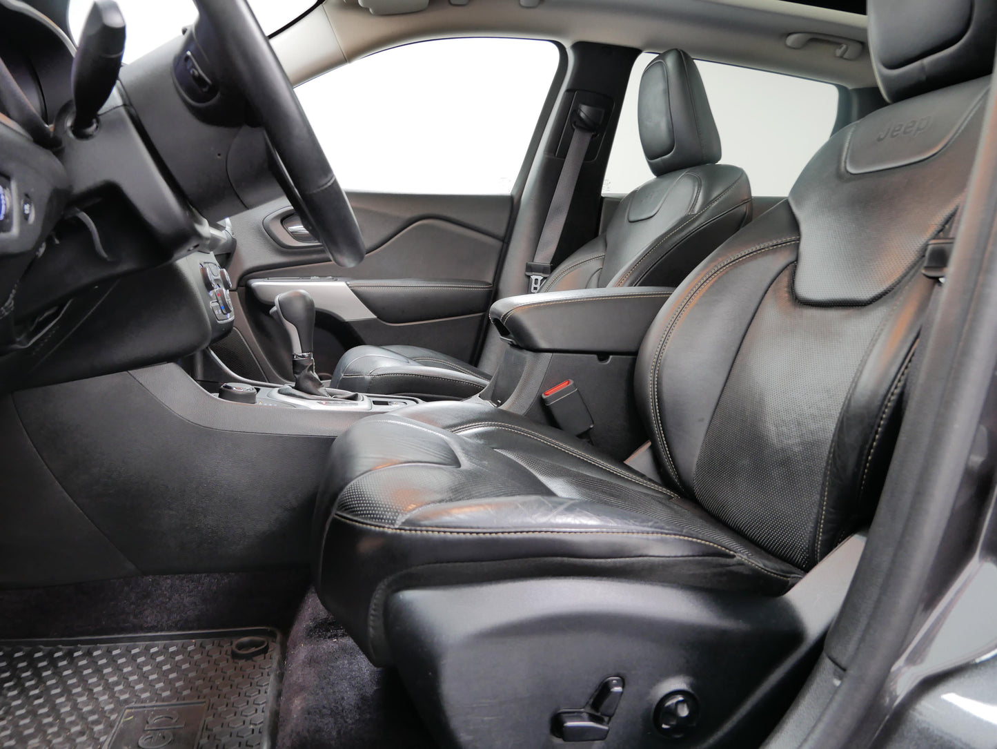 Jeep Cherokee 2.2 MultiJet 147 kW Limited