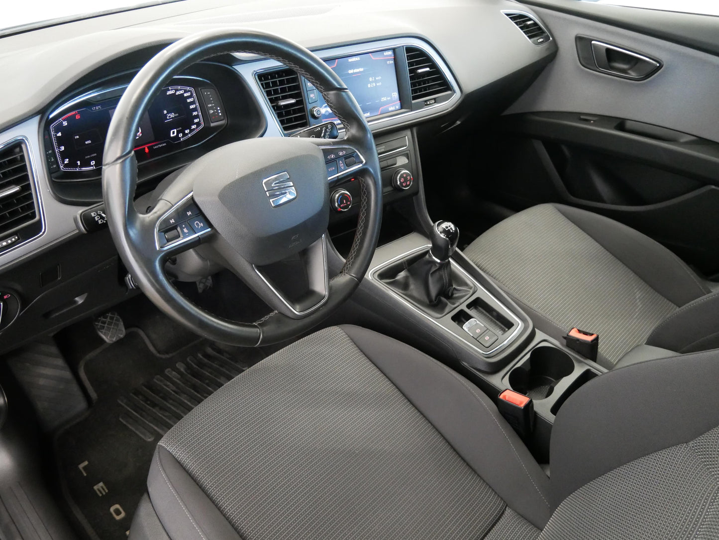Seat Leon 1.6 TDI 85 kW Style
