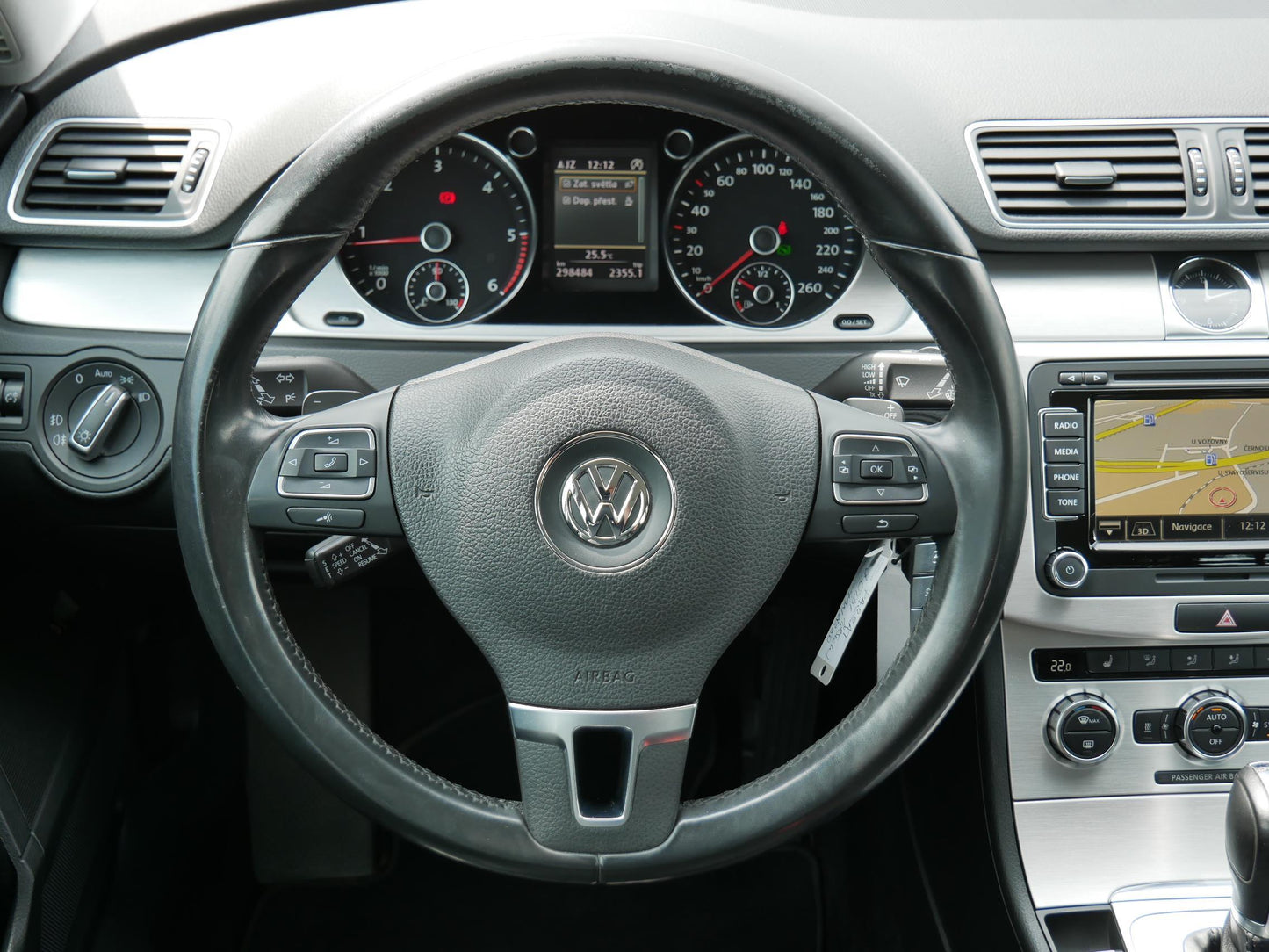 Volkswagen Passat 2.0 TDI 125 kW HighLine