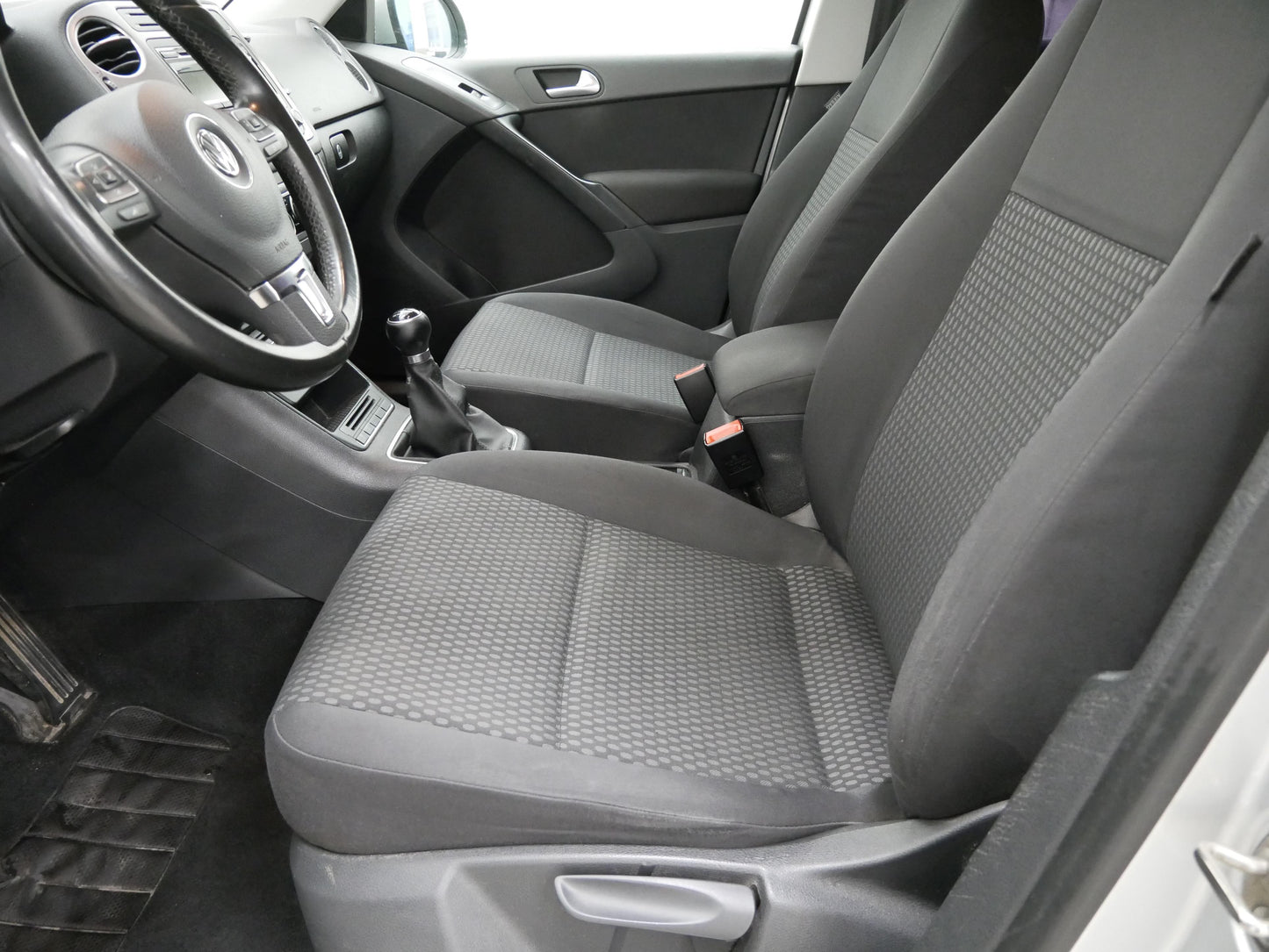 Volkswagen Tiguan 2.0 TDI 103kW BMT Trend & Fun