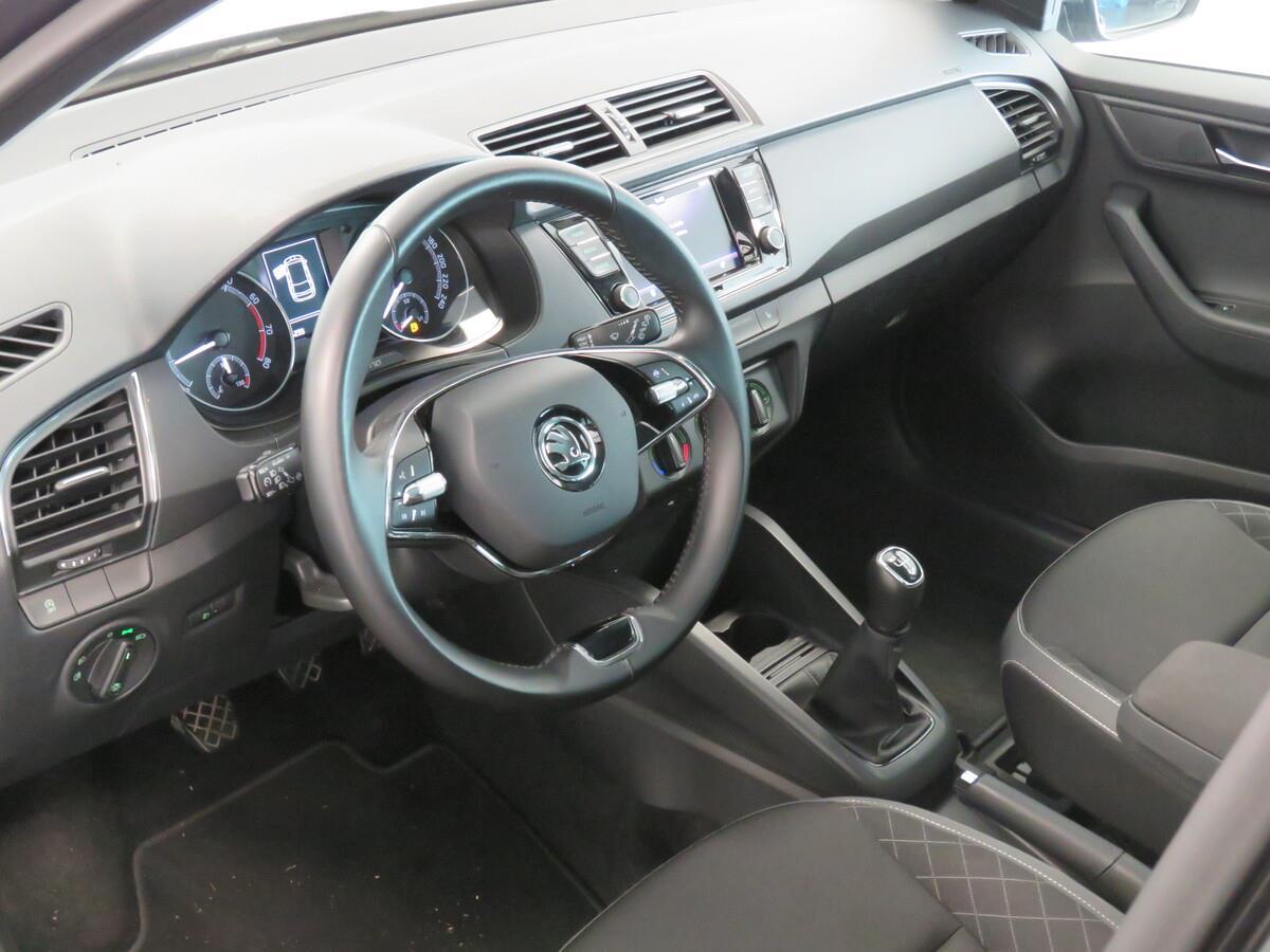 Škoda Fabia 1.0 TSI 70 kW Ambition