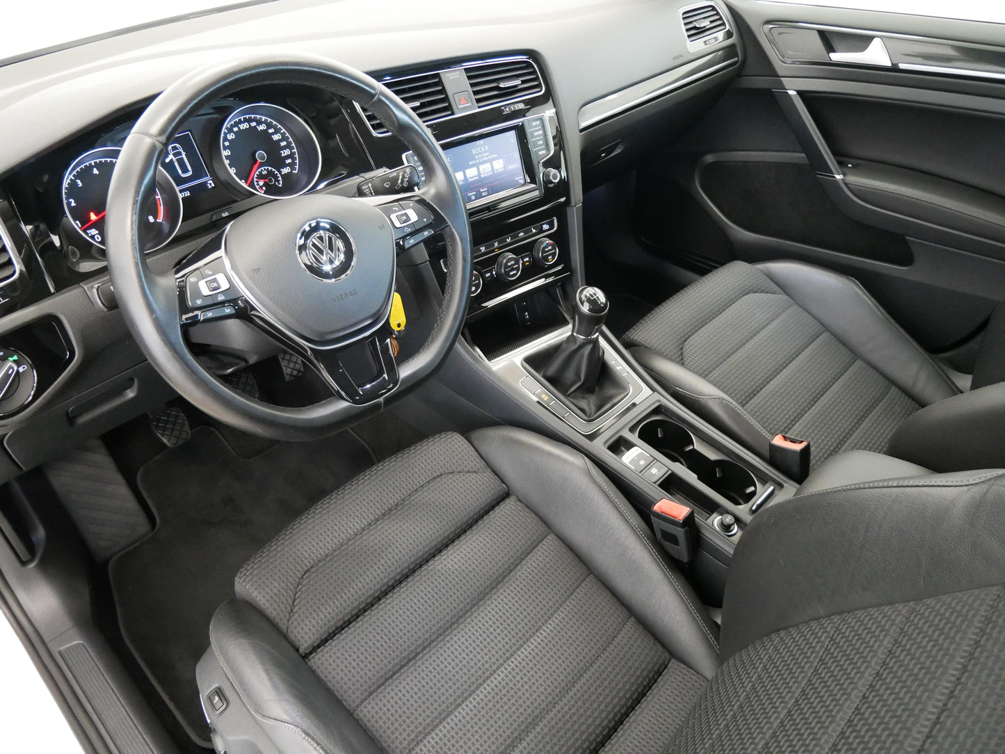 Volkswagen Golf 1.4 TSI 103 kW Highline