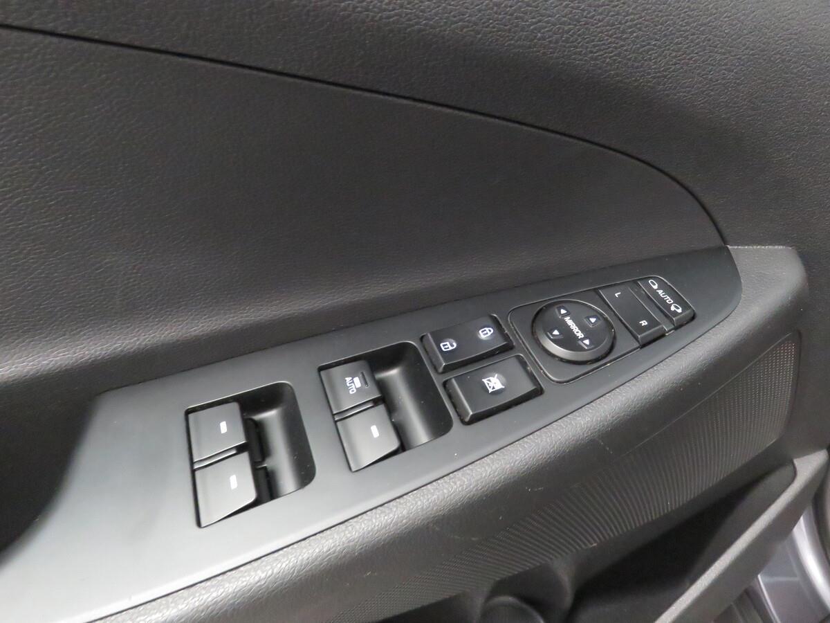 Hyundai Tucson 1.7 CRDI 85 kW Style