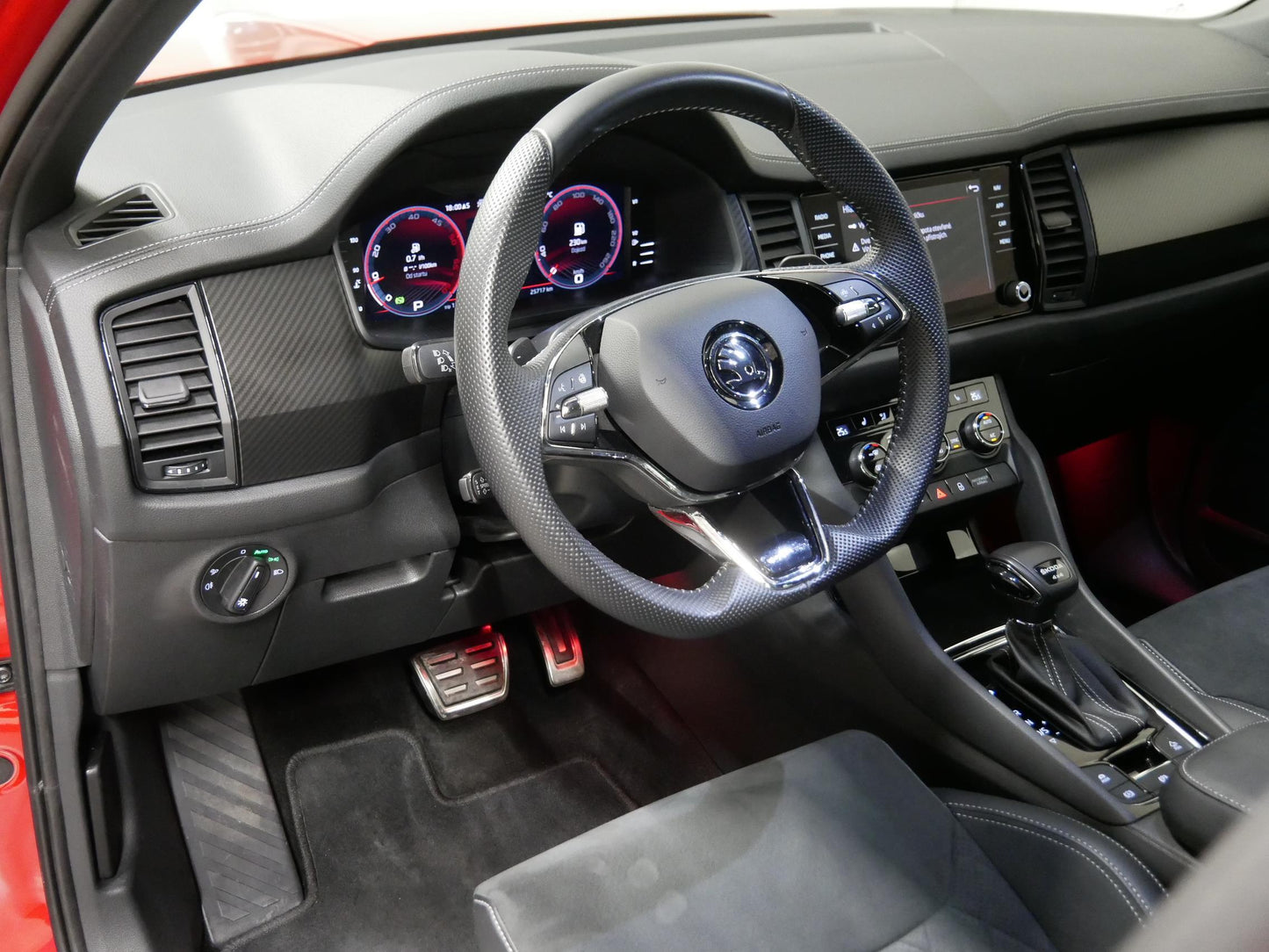 Škoda Kodiaq 2.0 TDI 147 kW Sportline