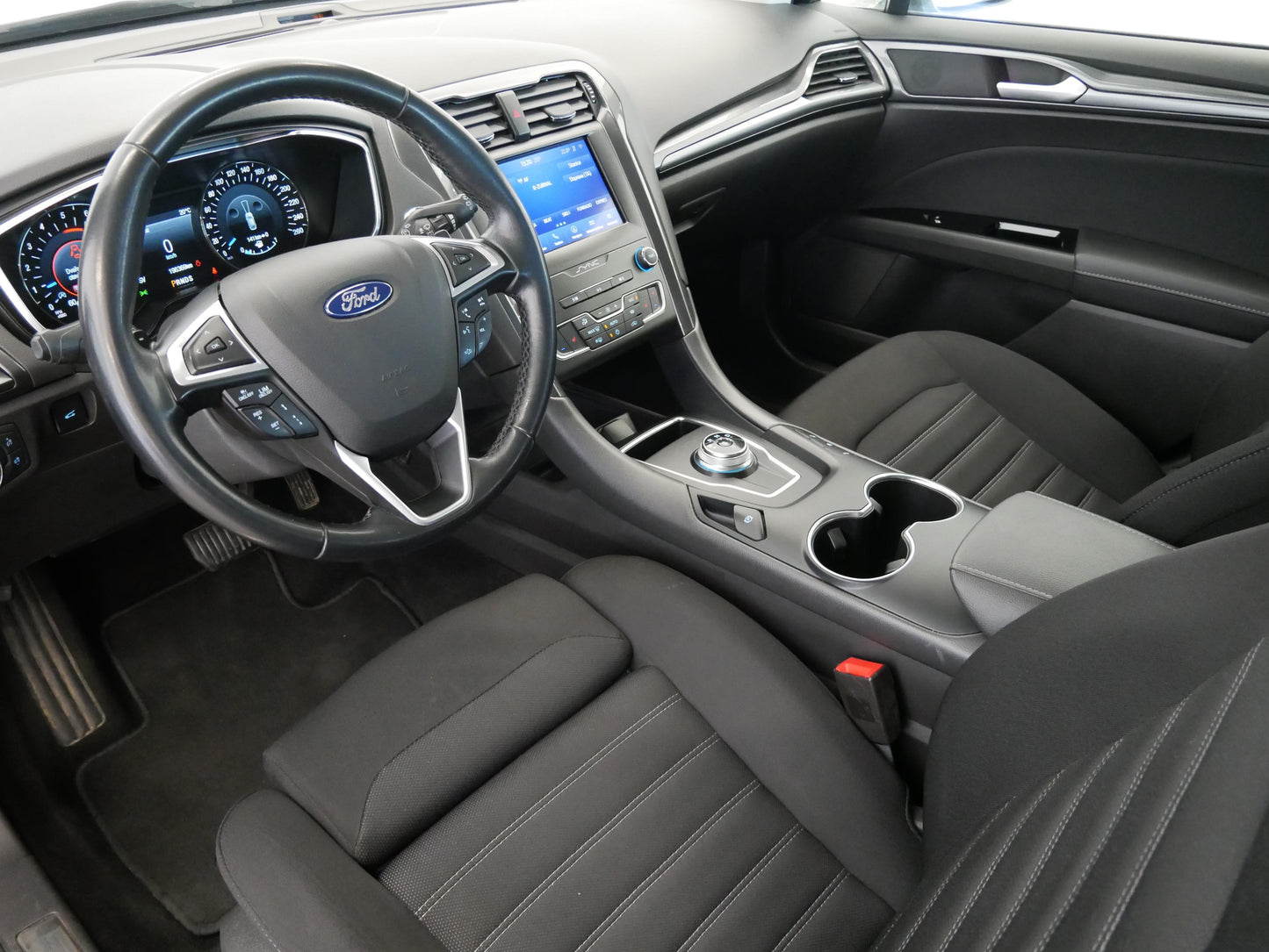 Ford Mondeo Titanium 2.0 Tdci 140 KW