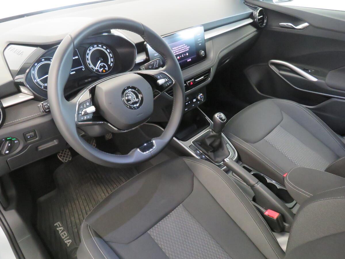 Škoda Fabia 1.0 TSI 81 kW Style
