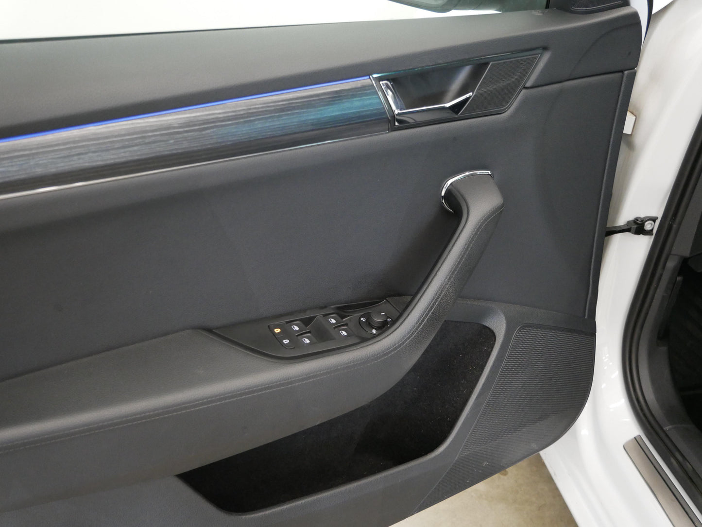 Škoda Superb 2.0 TDI 110 kW Style DSG